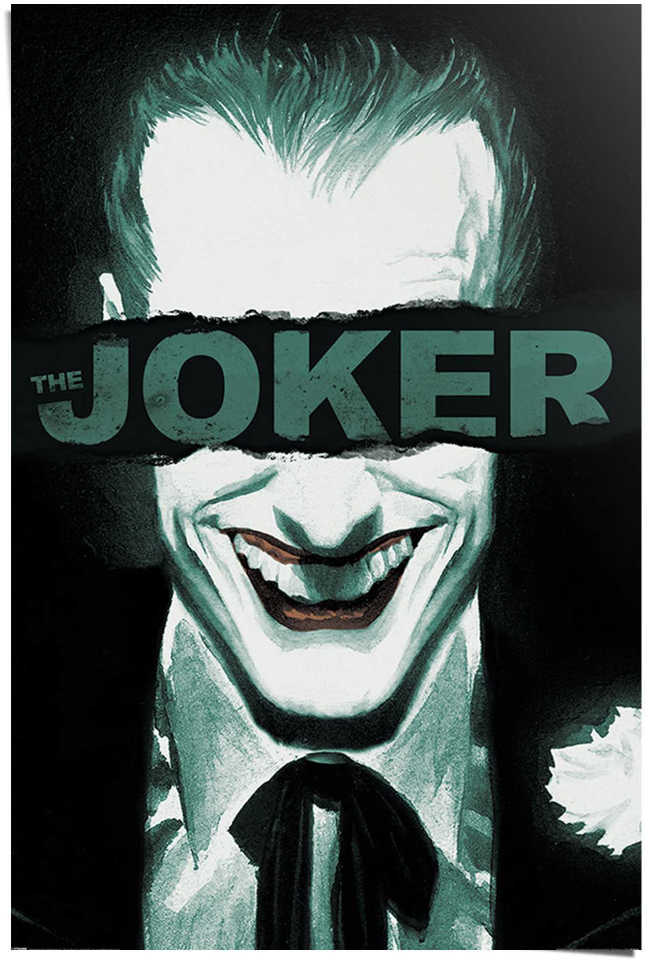 Image of Reinders! Poster »The Joker Put on a happy face - Film«, (1 St.) bei Ackermann Versand Schweiz