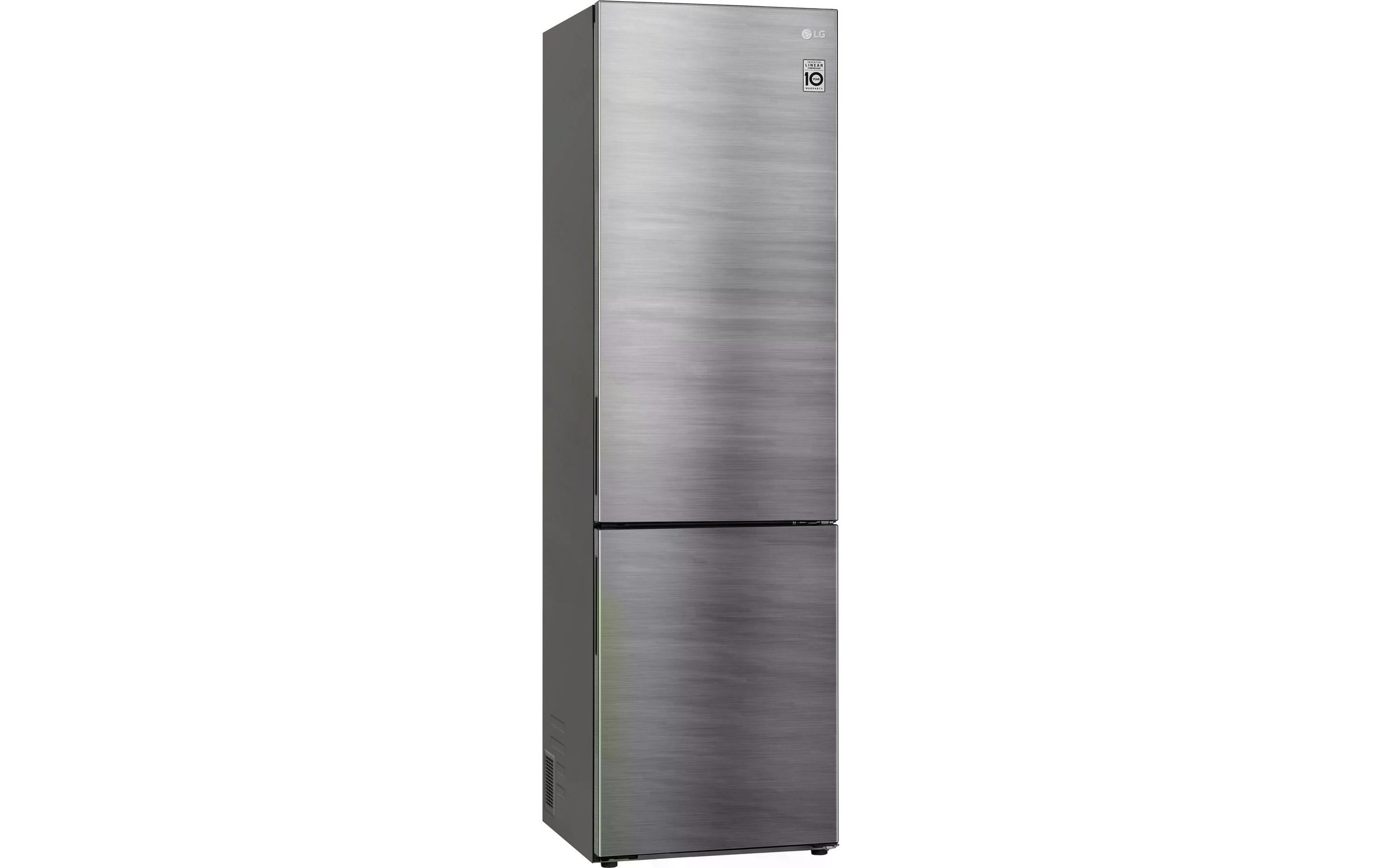 LG Kühl-/Gefrierkombination »GBP62PZNAC« 203 cm hoch 59,5 cm breit