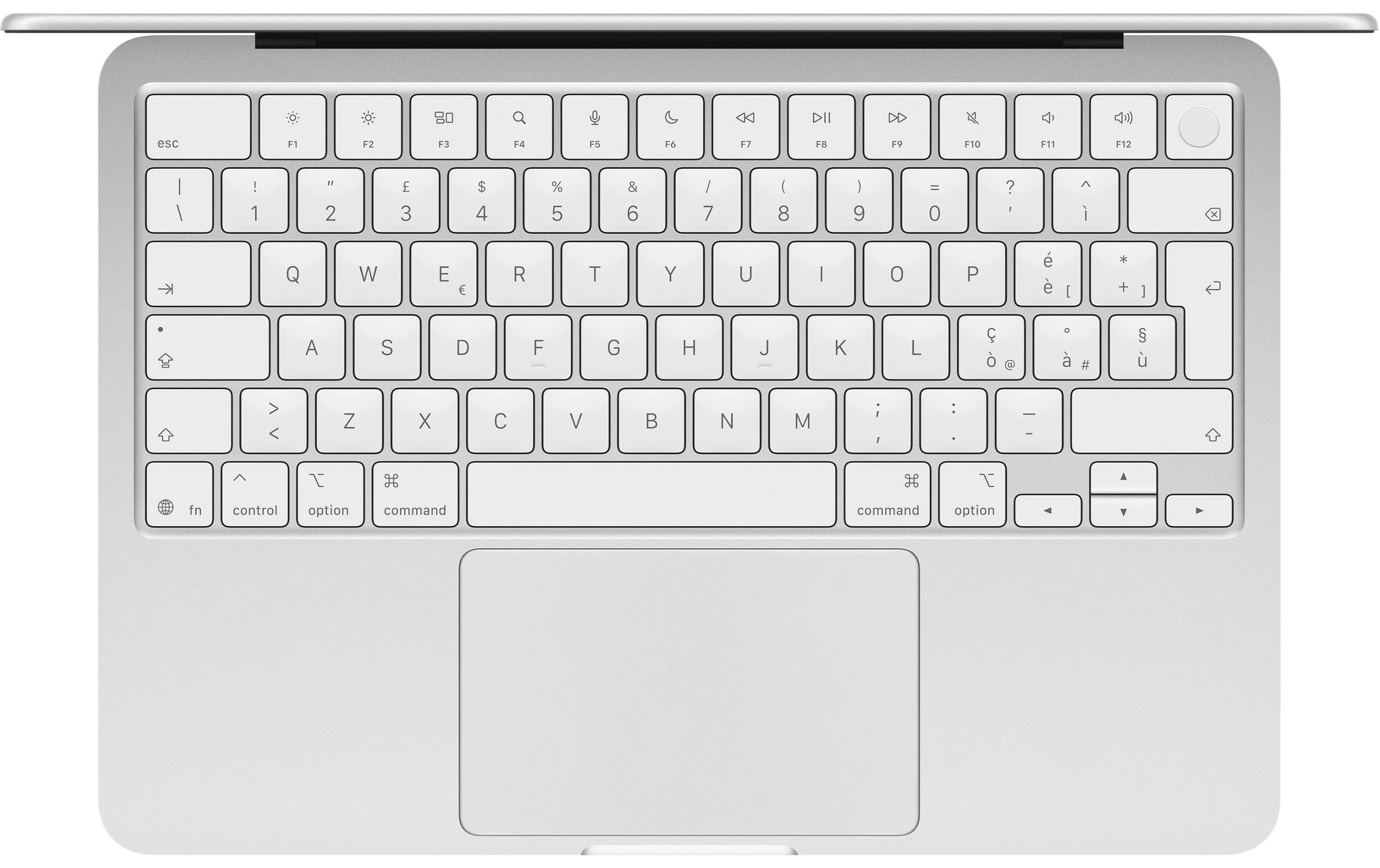 Apple Ordinateur portable »13 MacBook Neo (A18 Pro) Touch ID 5C GPU /512GB/8GB« 33,02 cm / 13 ″ Apple A18 Pro 512 Go SSD NPU intégrée (Neural Processing Unit)