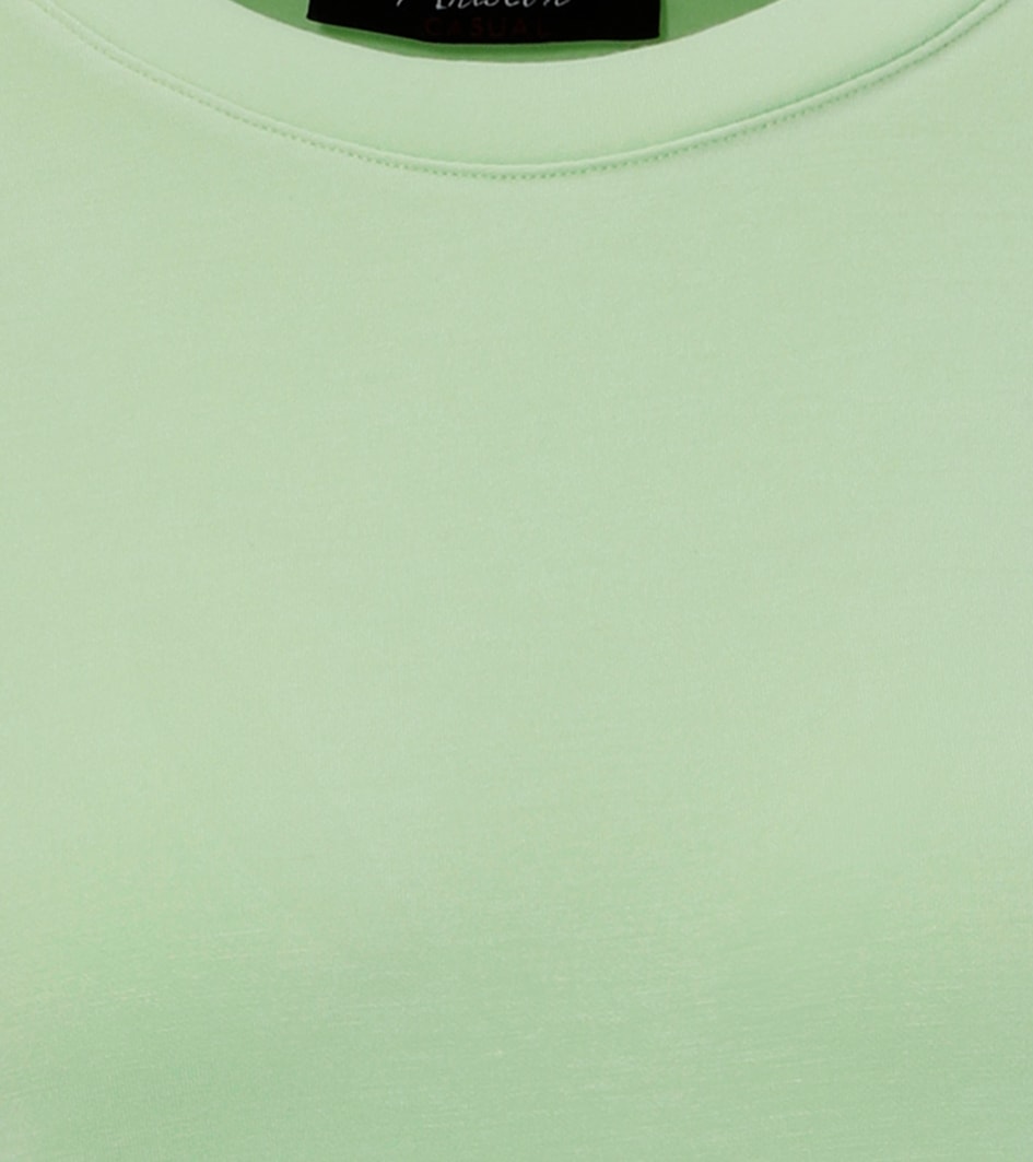 Aniston CASUAL Sweatshirt, in trendiger Farbpalette