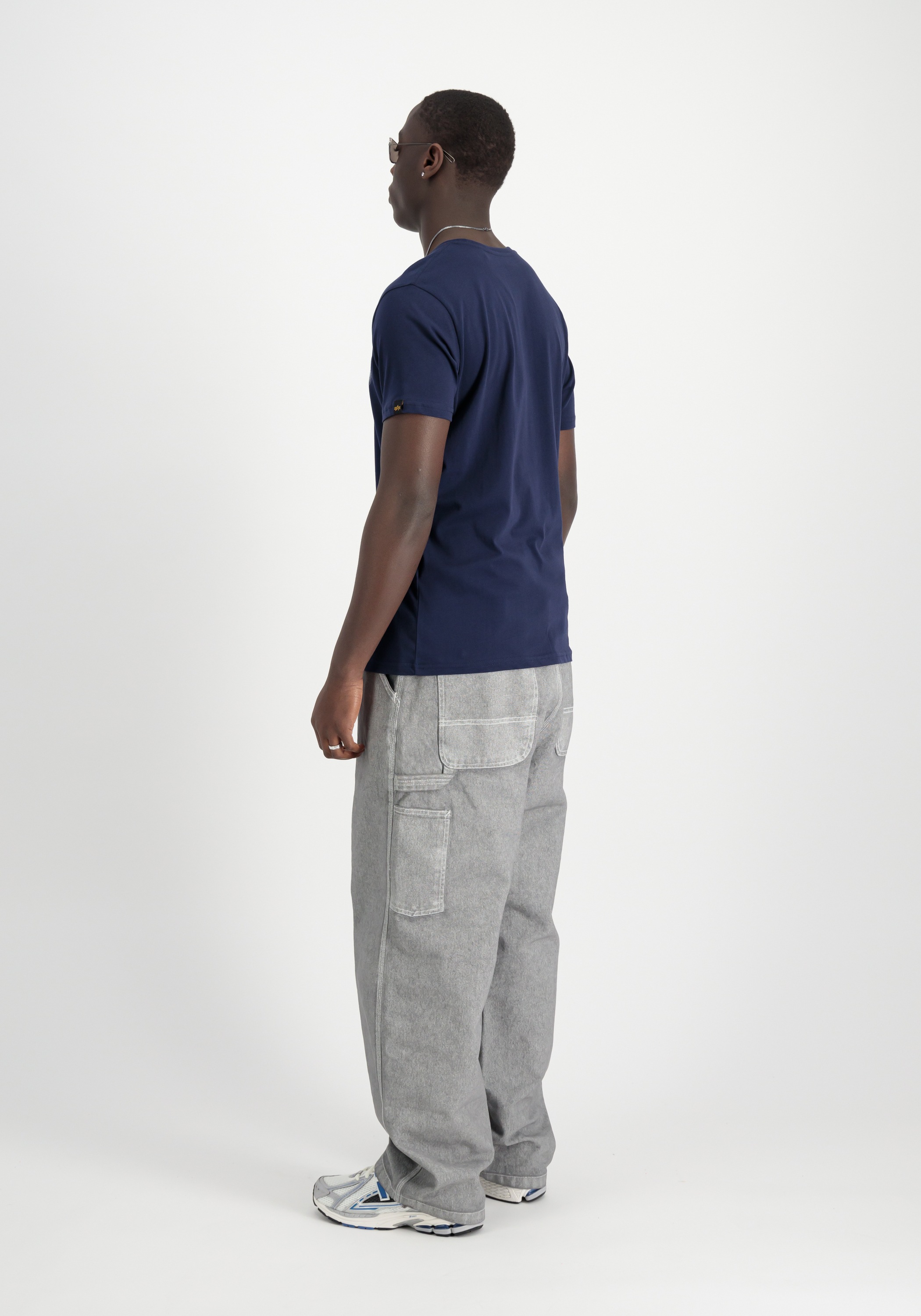Alpha Industries T-Shirt »Doted SL T-Shirt«