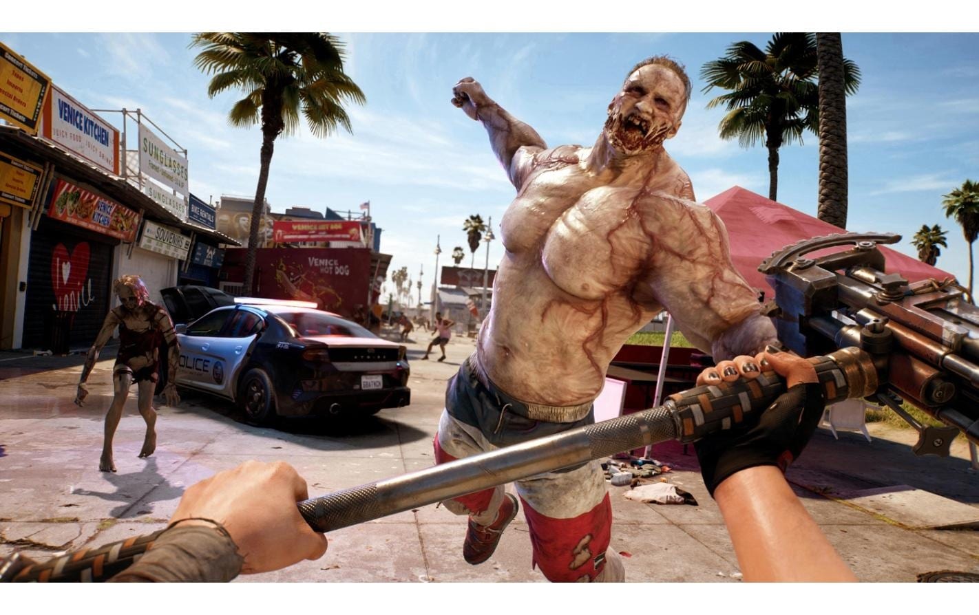 Deep Silver Logiciel de jeu »Silver Dead Island 2 PS5 ESD« PlayStation 5