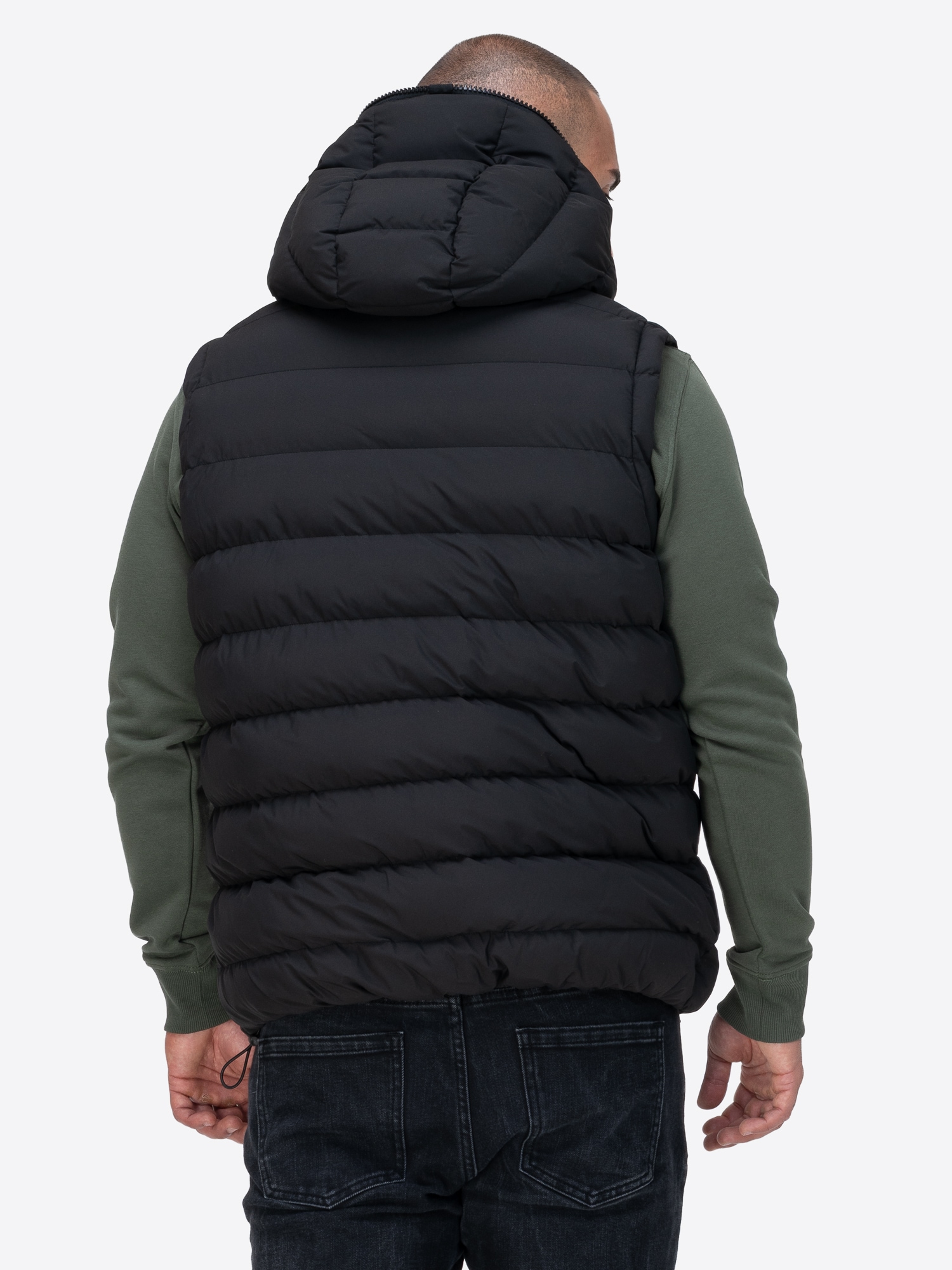 Lonsdale Gilet matelassé »LYDFORD« 1 cuis tlg.