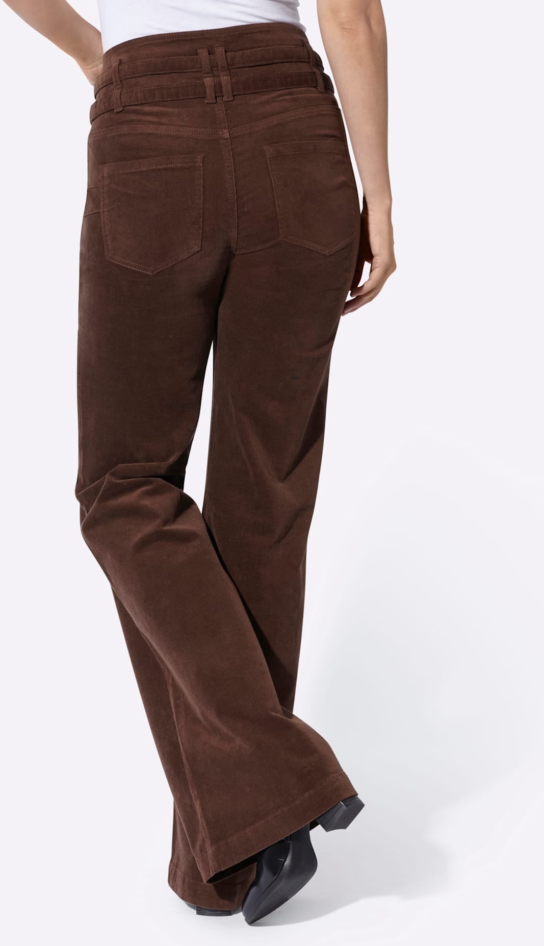 heine Cordhose