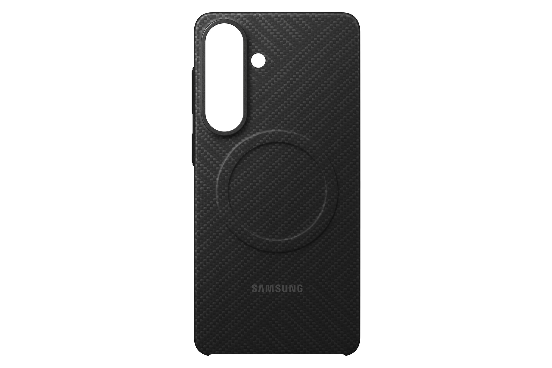 Samsung Handyhülle "Carbon Magnet Case für Samsung Galaxy S26+" Smartphones Backcover, Schutzhülle, Handyschutzhülle, Case, Schutzcase, stossfest