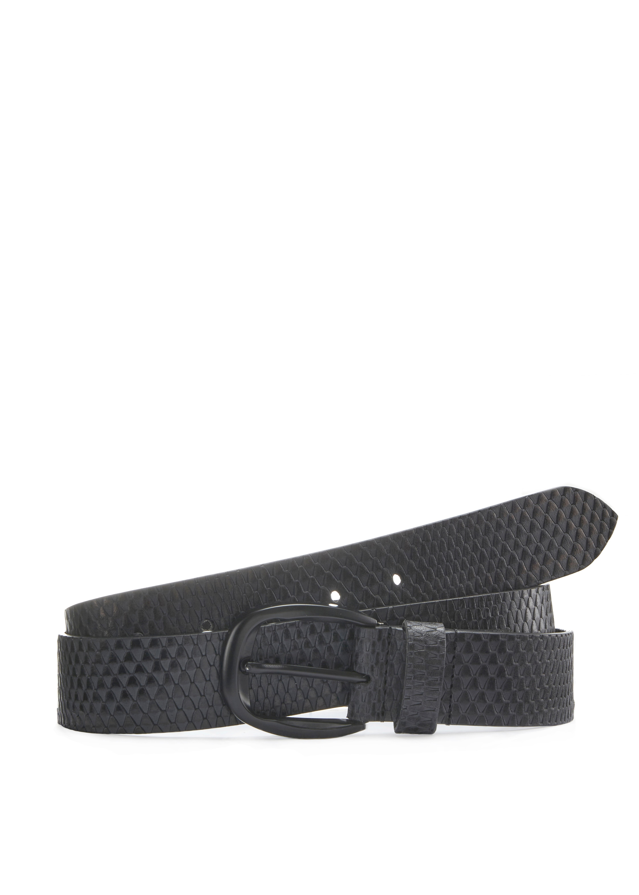 Image of AUTHENTIC LE JOGGER Hüftgürtel "Herrengürtel, Anzuggürtel" aus Leder, Hüftgürtel