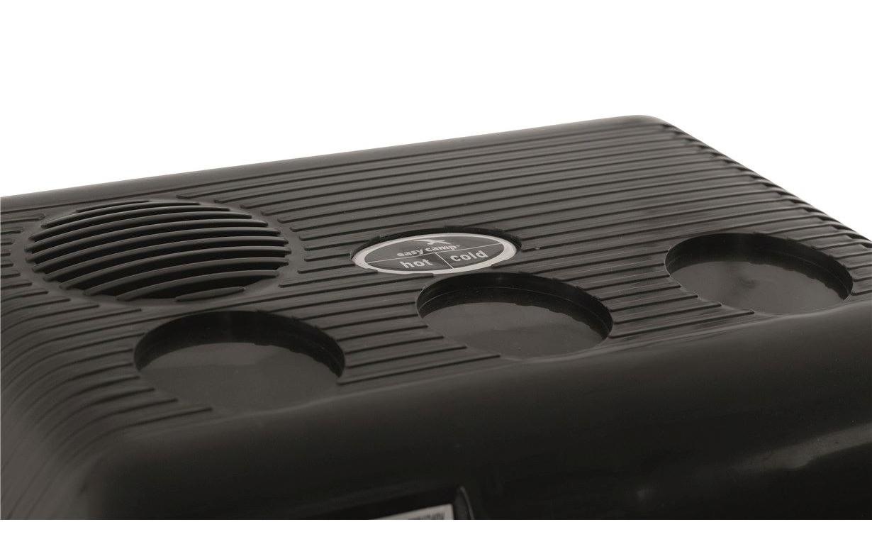 easy camp Kühlbox »Camp Chilly 12 V/230 V«