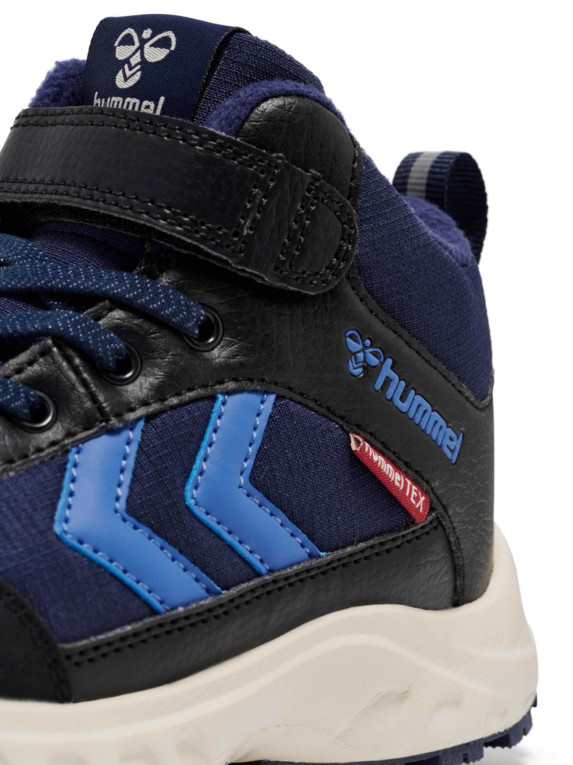 hummel Sneaker »ROOT TEX JR«, wasserdicht