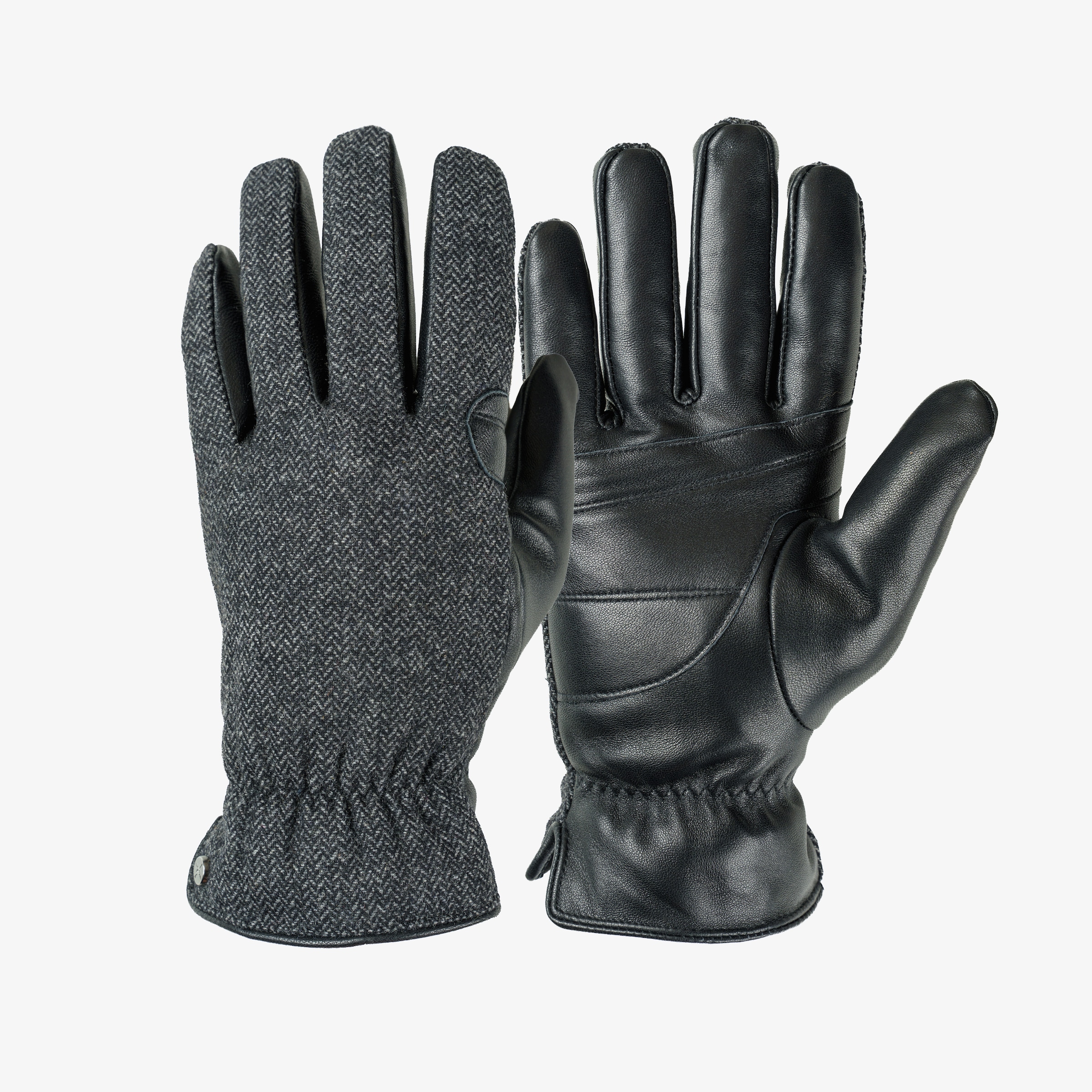 Image of PEARLWOOD Strickhandschuhe "PARKER" Touchscreen proofed - mit 10 Fingern bedienbar