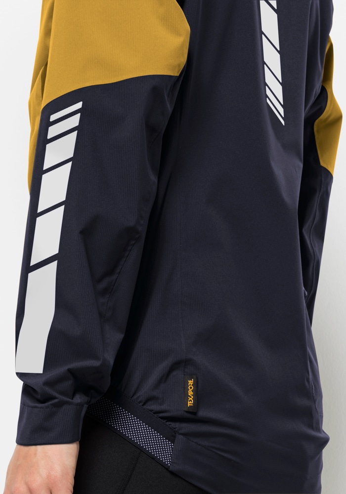 Jack Wolfskin Fahrradjacke »MOROBBIA 2.5L JKT W«