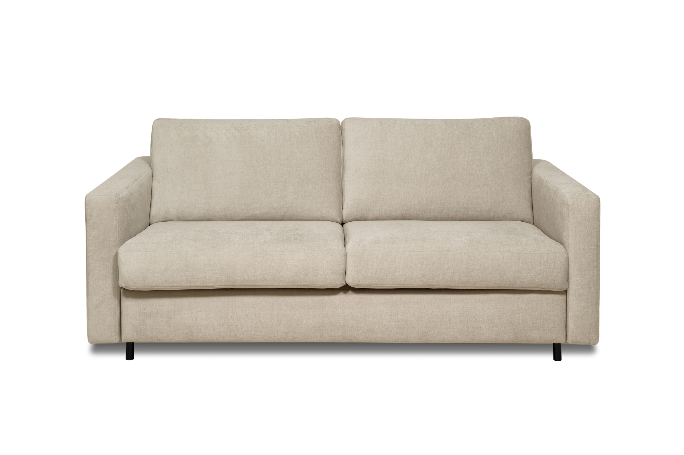 Home affaire Schlafsofa »Virming« Dauerschlaf-Funktion mit Unterfederung und Matratze