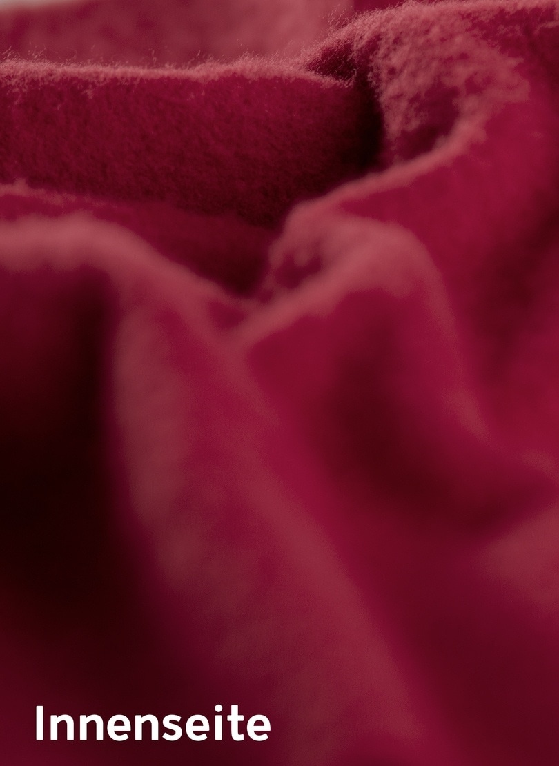 Trigema Écharpe en polaire »TRIGEMA Fleeceschal« 1 cuis