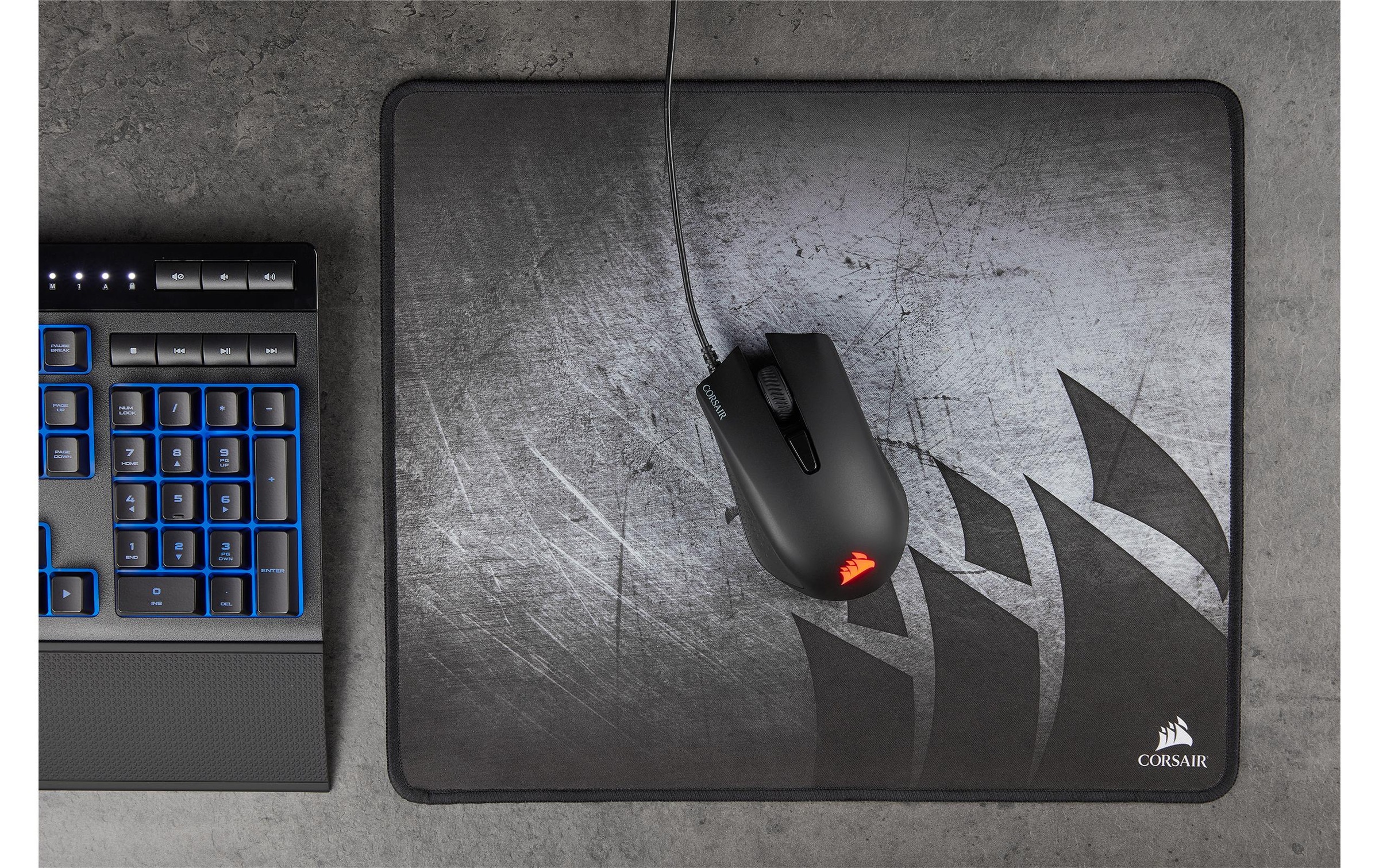 Corsair Gaming-Maus »RGB Pro Gaming«, kabelgebunden