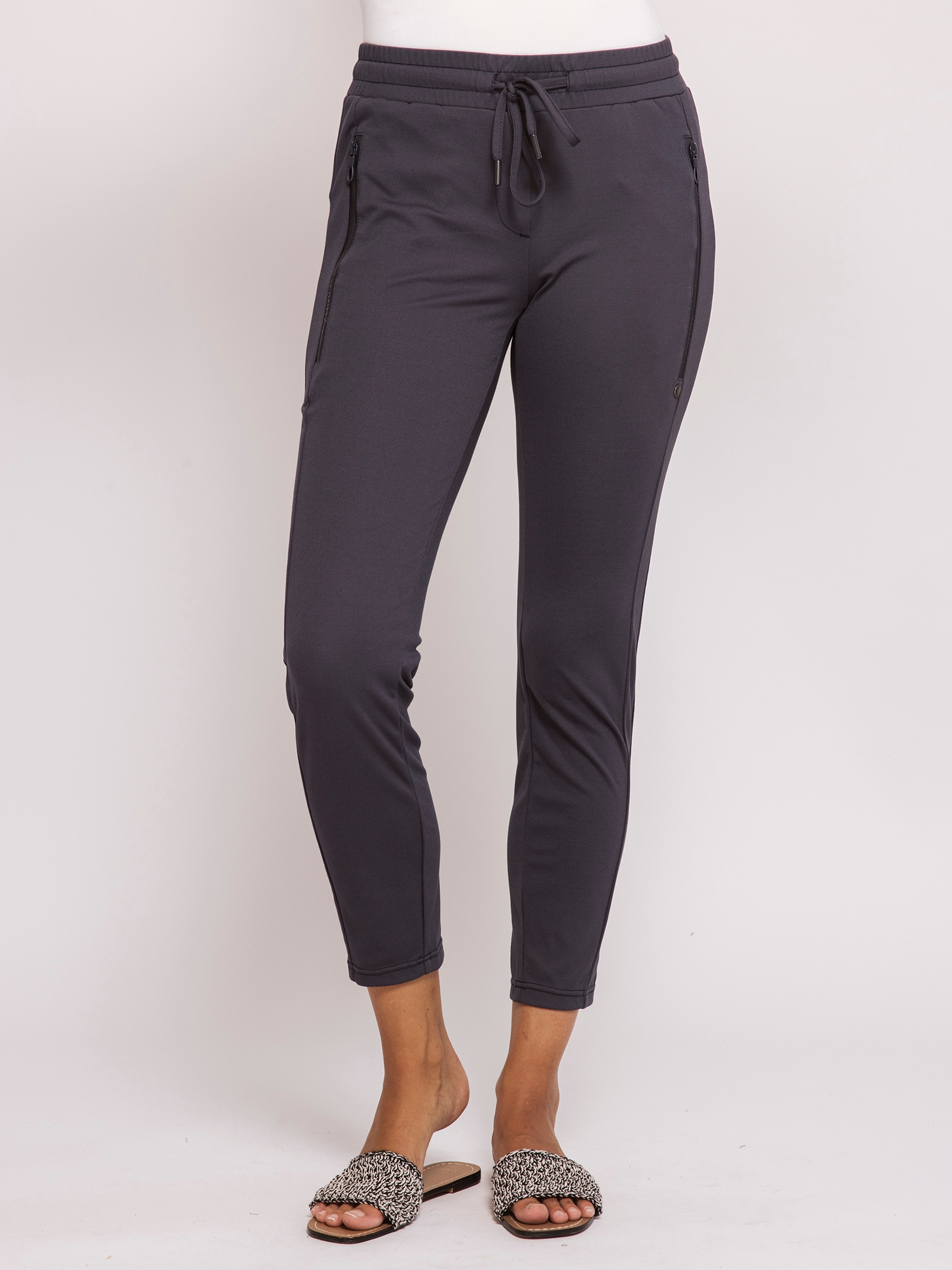 Zhrill Stoffhose »ZHCHIARA CASUAL«  mit floralem Allover-Muster