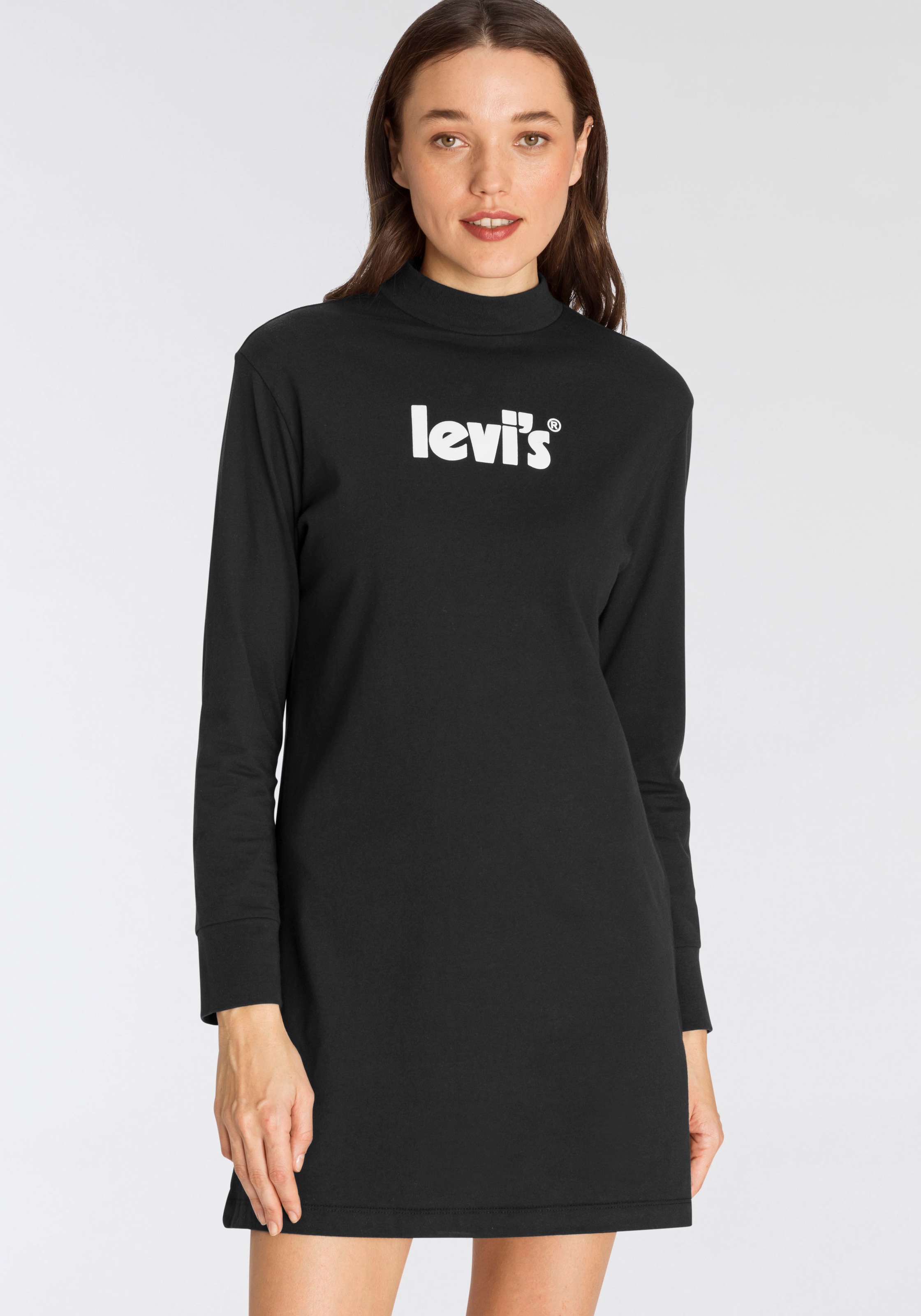 Image of Levi's® Sweatkleid »LS GRAPHIC TEE KNIT DRES« bei Ackermann Versand Schweiz