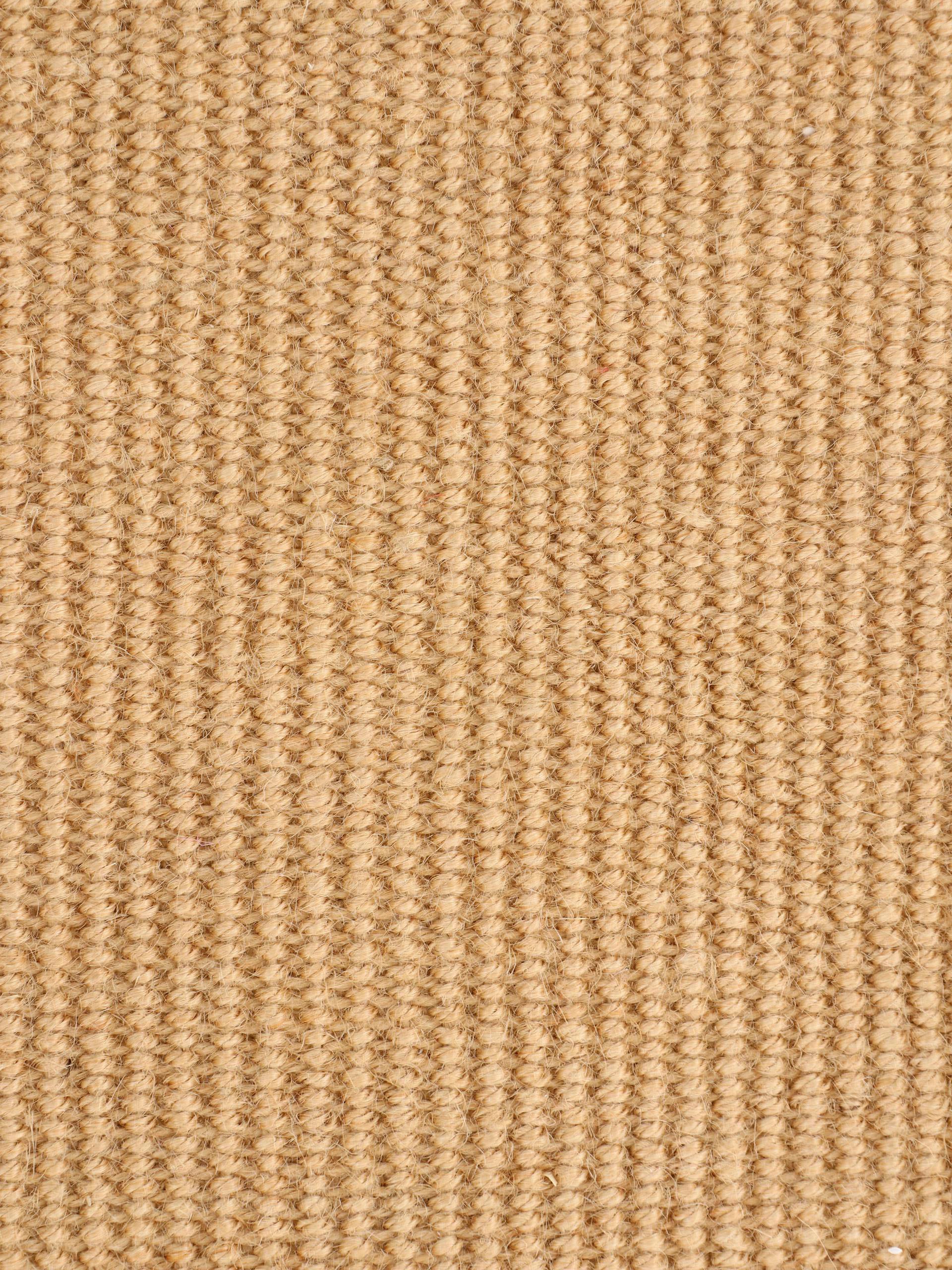 carpetfine Läufer »Sisal«, rechteckig, 5 mm Höhe, mit farbiger Bordüre, Anti Rutsch Rückseite