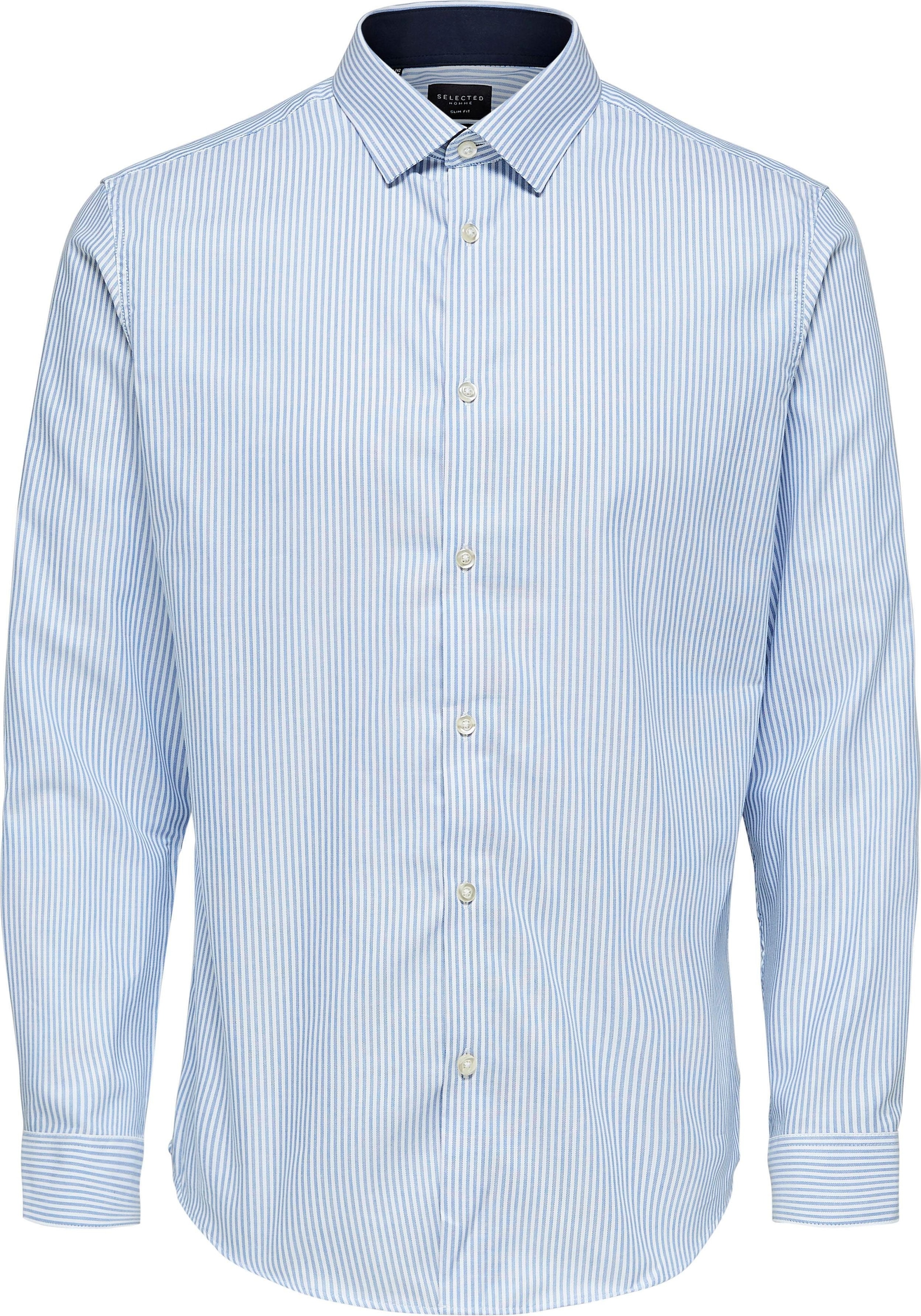 SELECTED HOMME Langarmhemd »Mark Shirt«