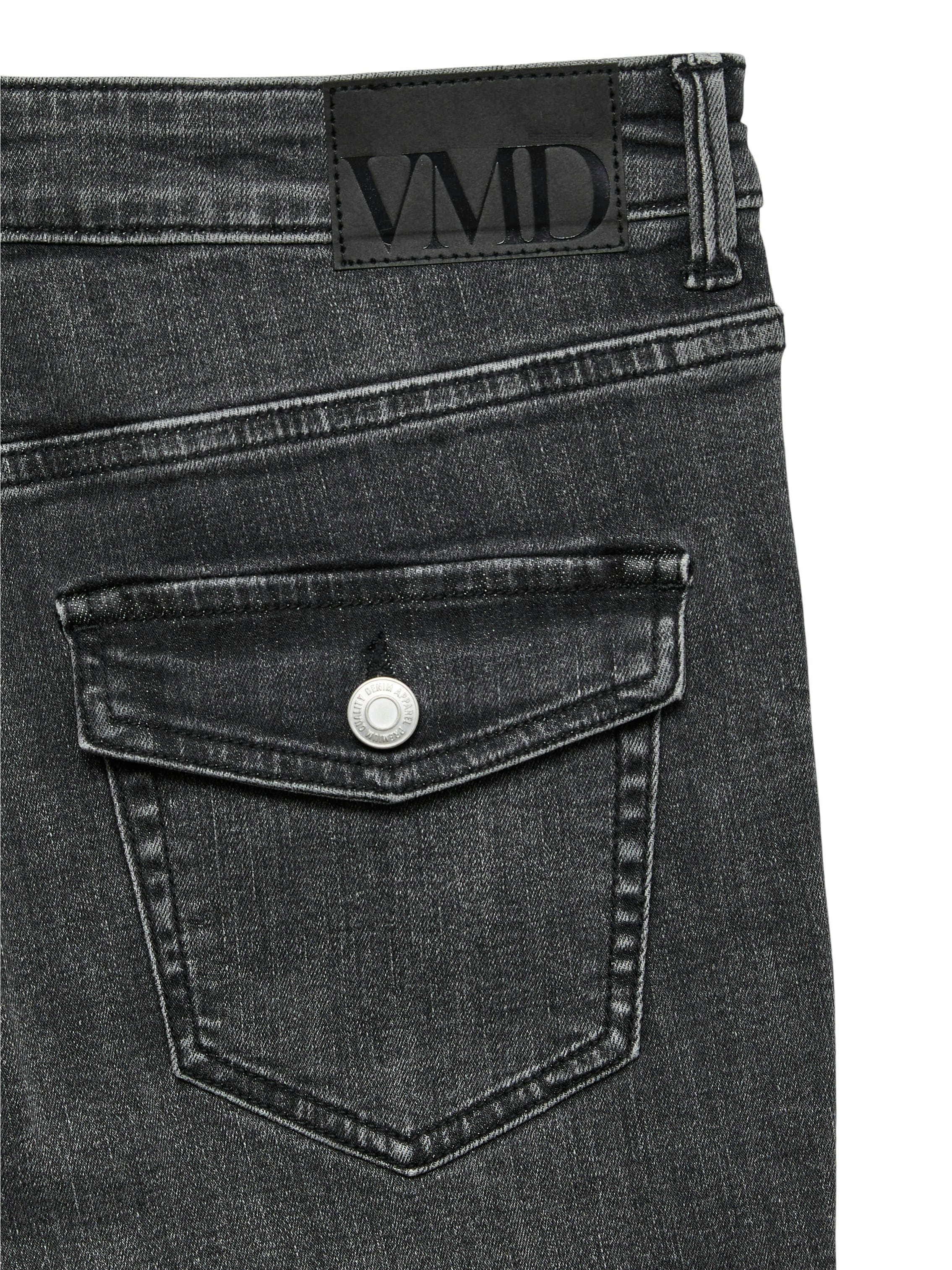 Vero Moda Bootcut-Jeans »VMFLASH MR FLARED POCKET JNS RA225 NOOS«