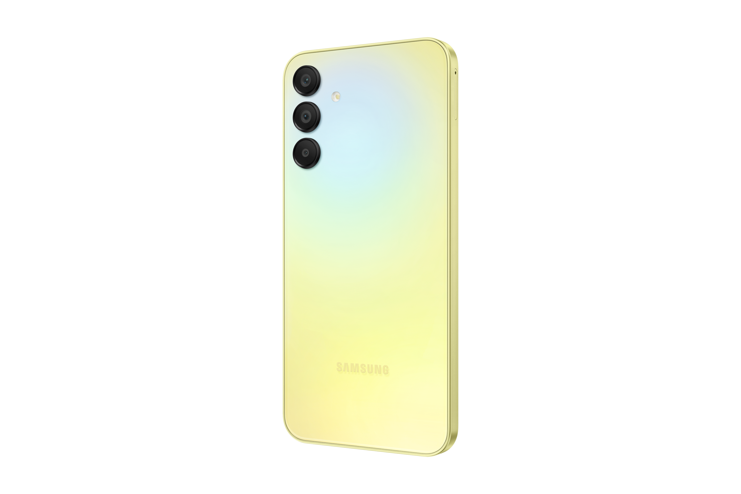 SAMSUNG Galaxy A15, 128 GB, Yellow