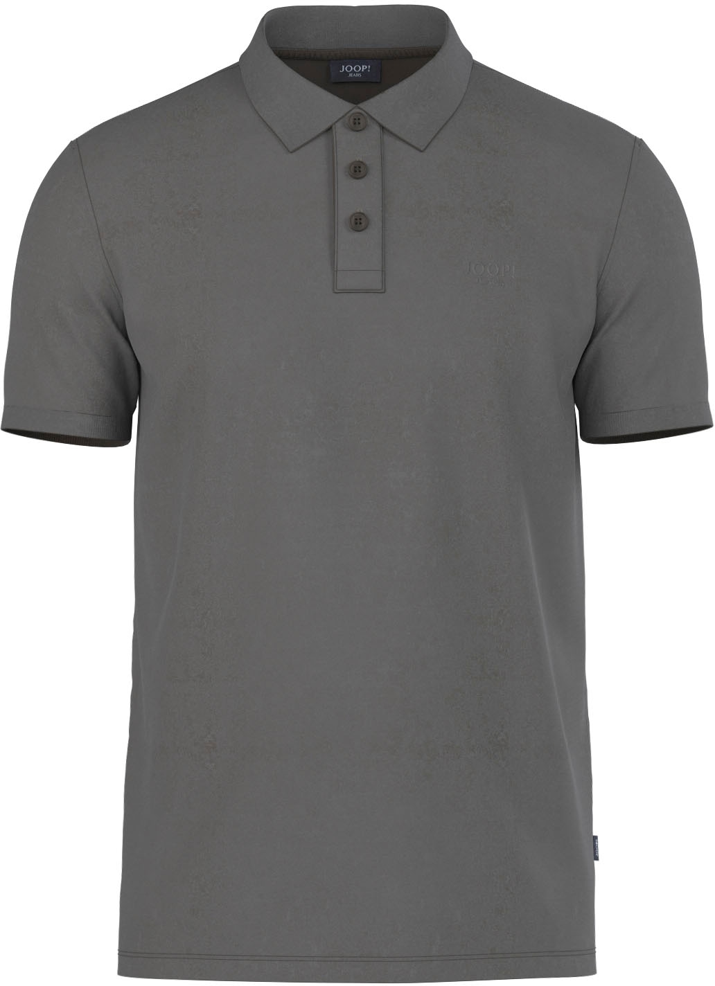 Joop Jeans Poloshirt »JJJ-02Ambrosio«, mit tonigem Logo-Stitching