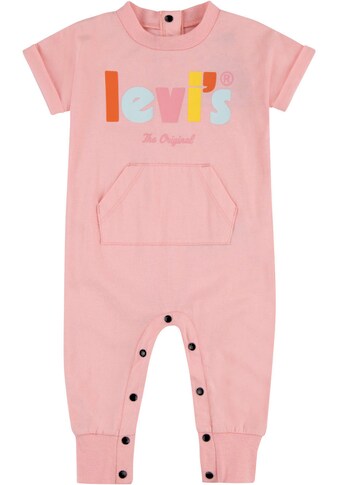 Levi's® Kids Overall »LVN SS POSTER LOGO COVERALL«, UNISEX kaufen