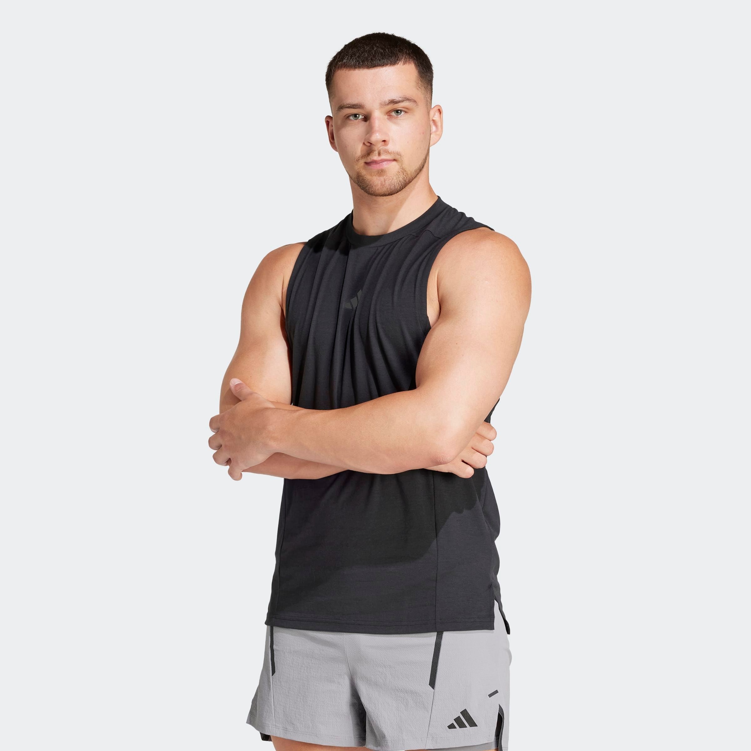 Image of adidas Performance Tanktop "D4T TANK"