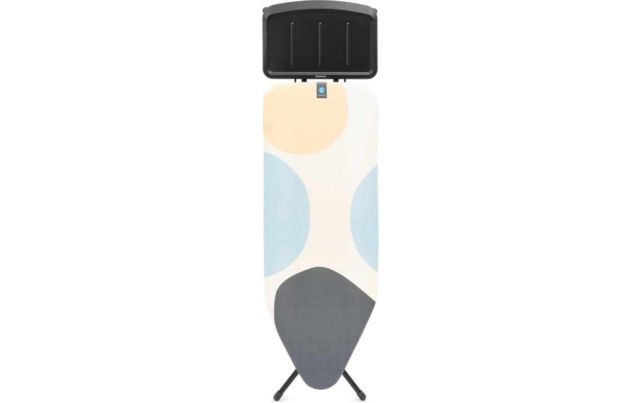 Image of Brabantia Bügelbrett "mit Dampfstationsablage C 124 x 45 cm"