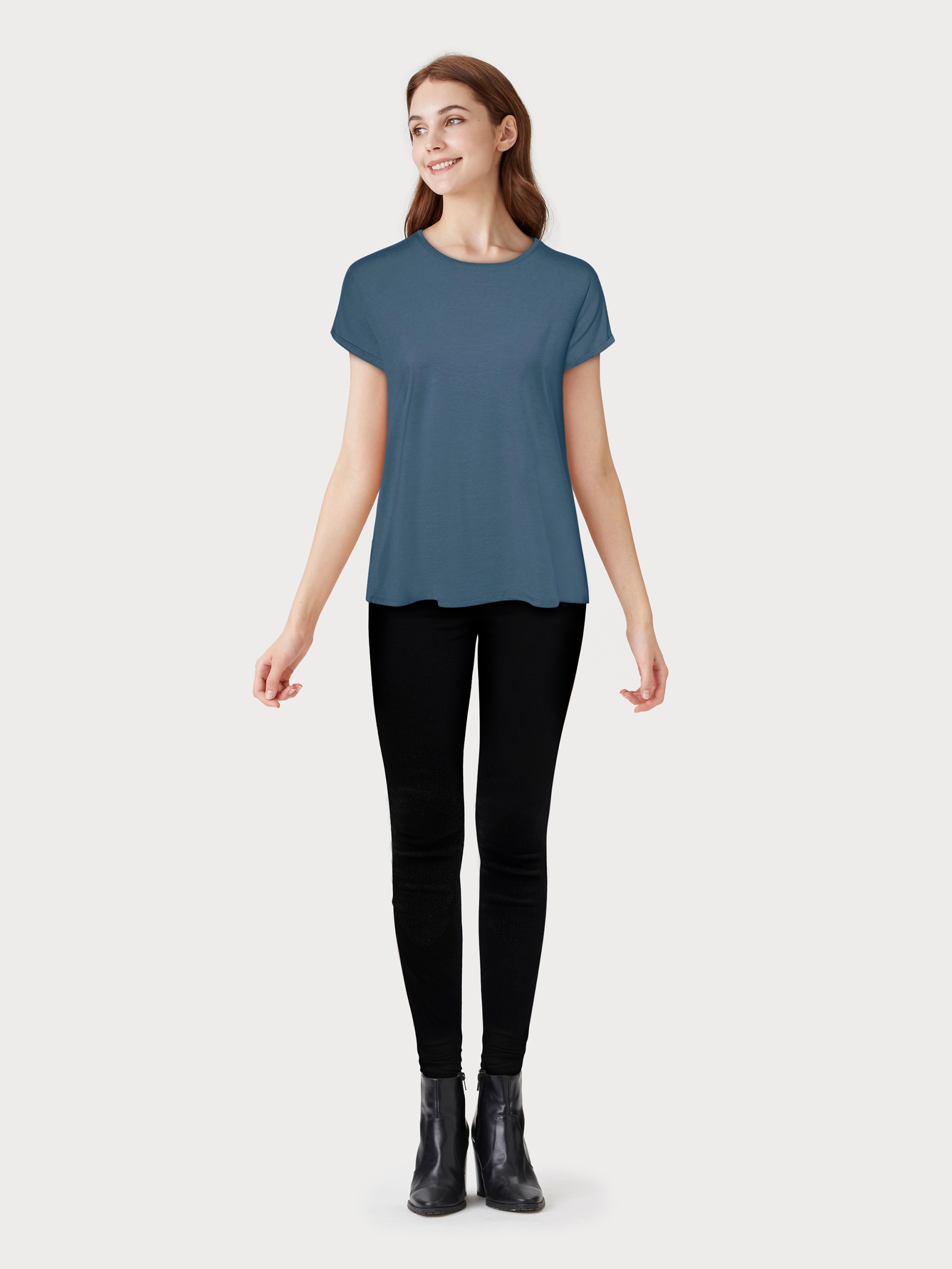 ONLY Skinny-fit-Jeans »ONLPAOLA – Extra-eng geschnittene Jeans mit figurformender Silhouette«, skinny fit, modisch, Denim, Baumwollmischung
