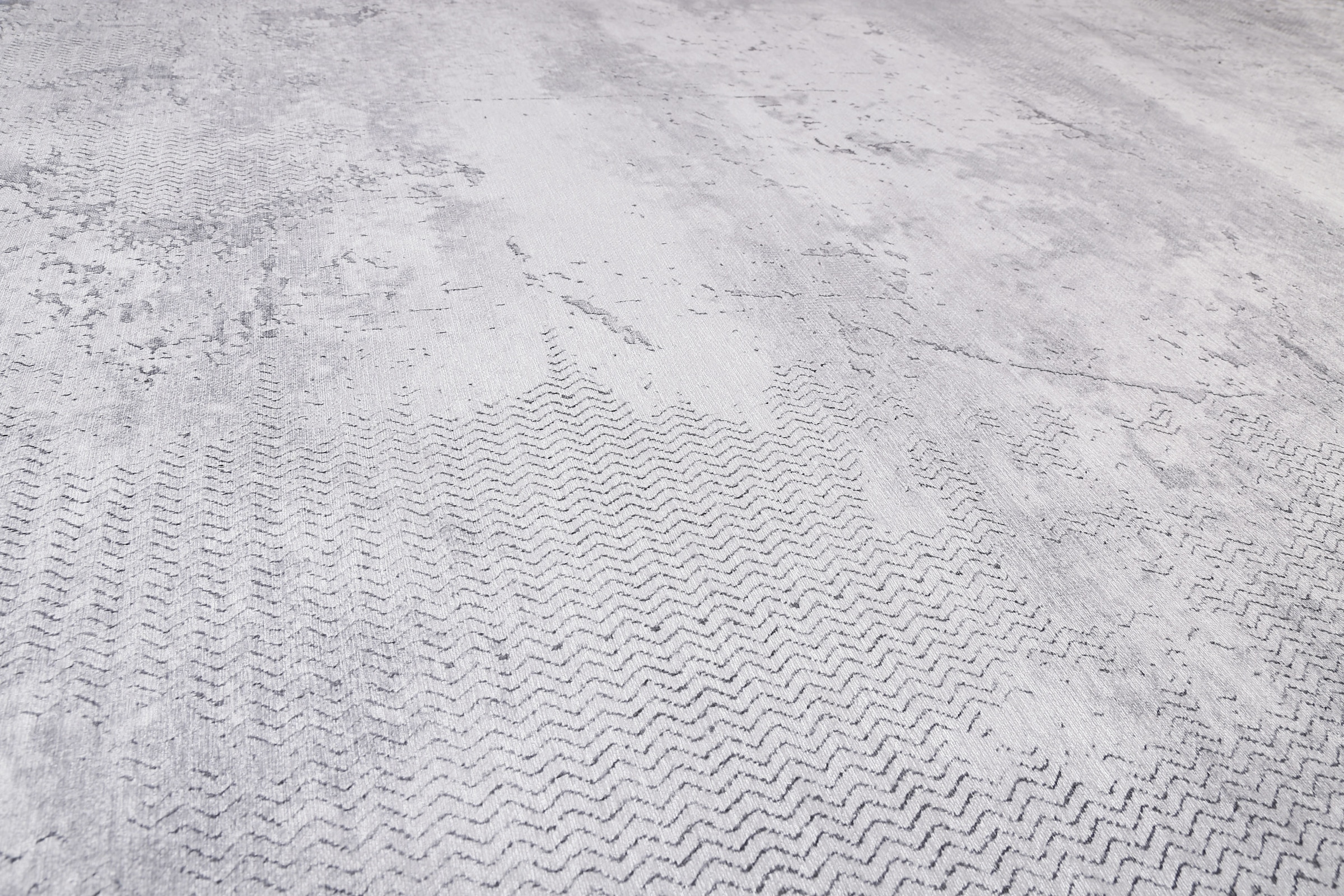 Wecon home Teppich »Radiate« rechteckig 6 mm Höhe Flachgewebe, Vintage Look