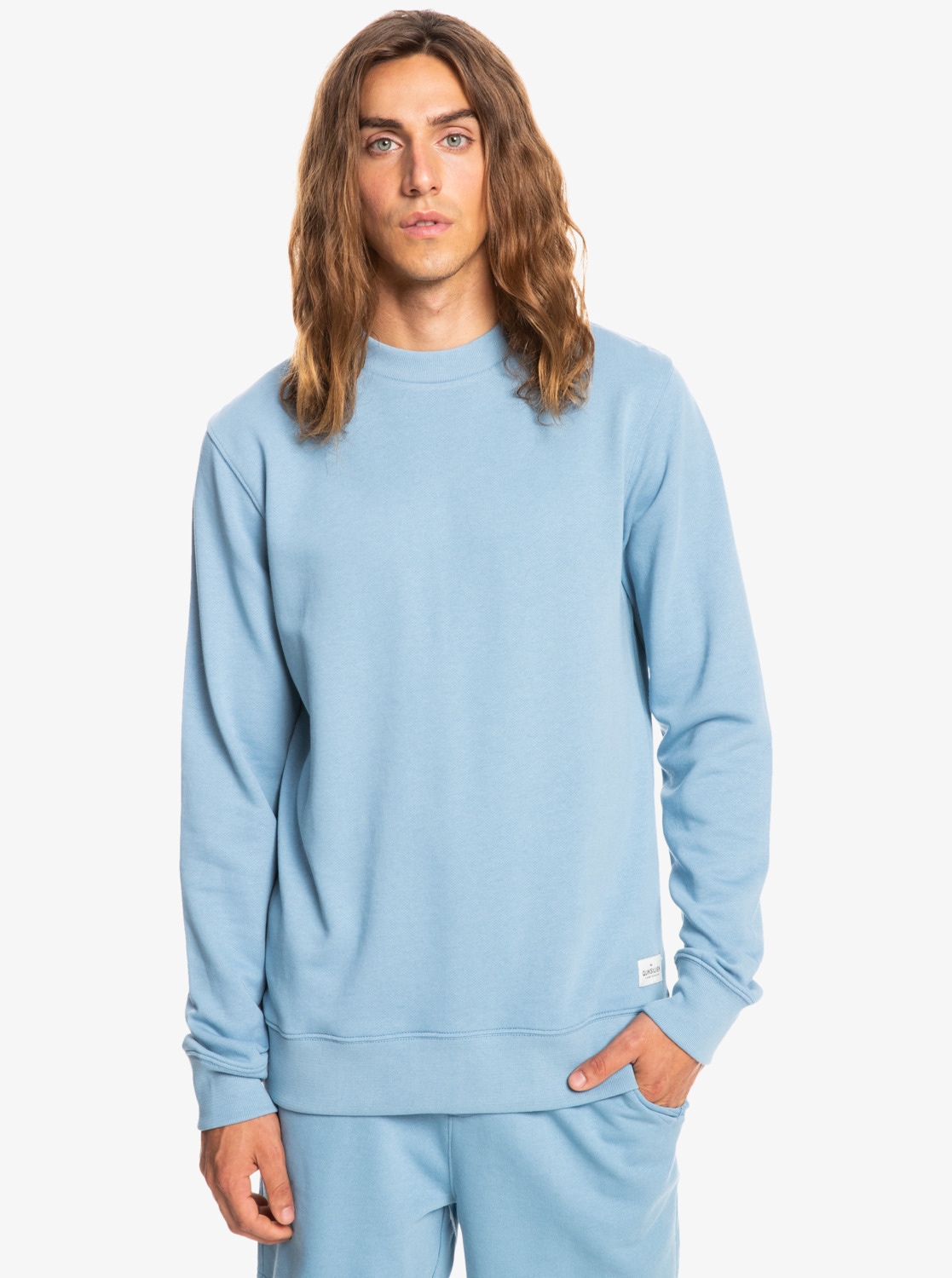 Quiksilver Sweatshirt »Essentials«