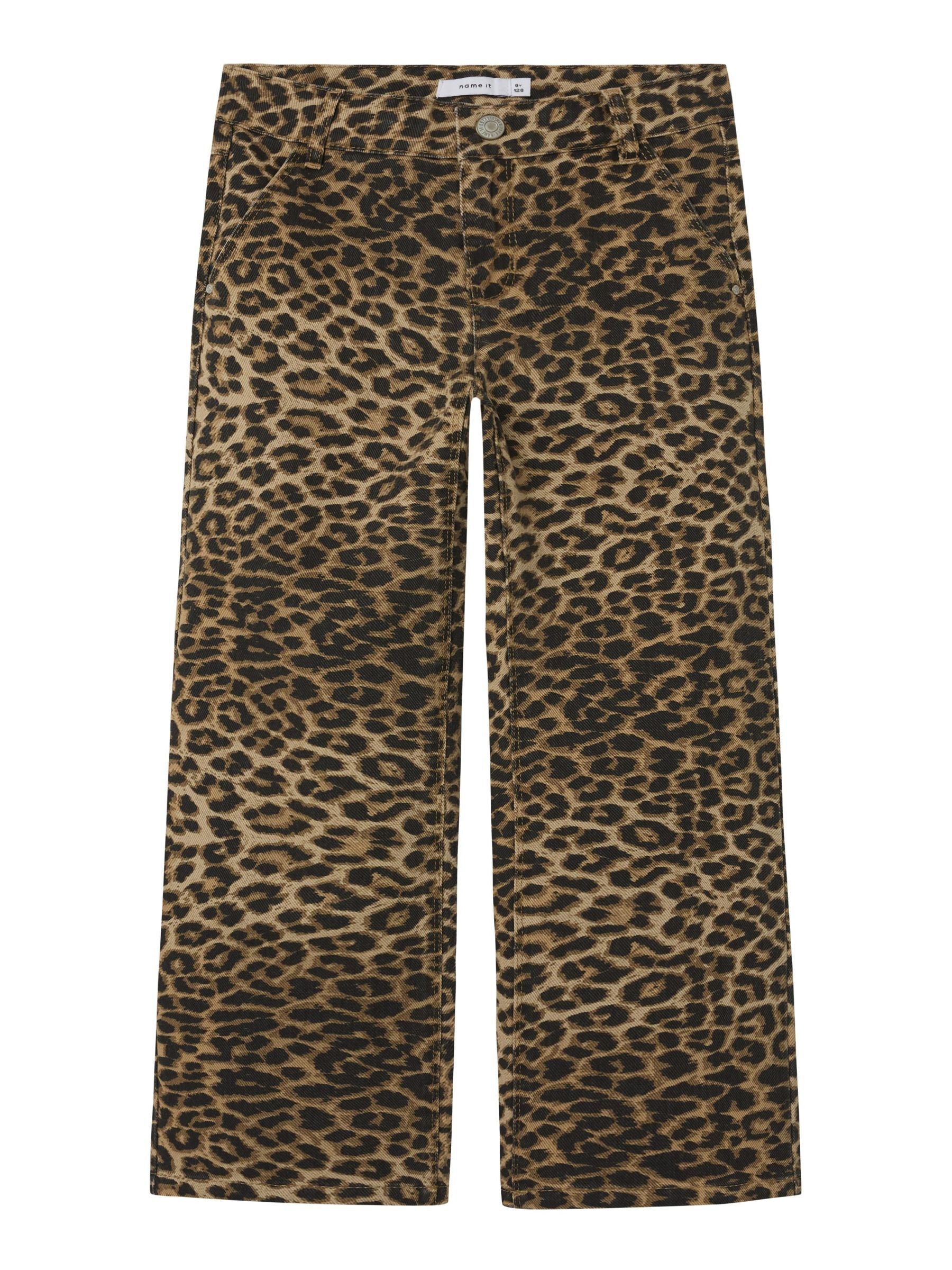 Name It Sweathose »NKFROSE WIDE TWI PANTS 4444-TD NOOS«