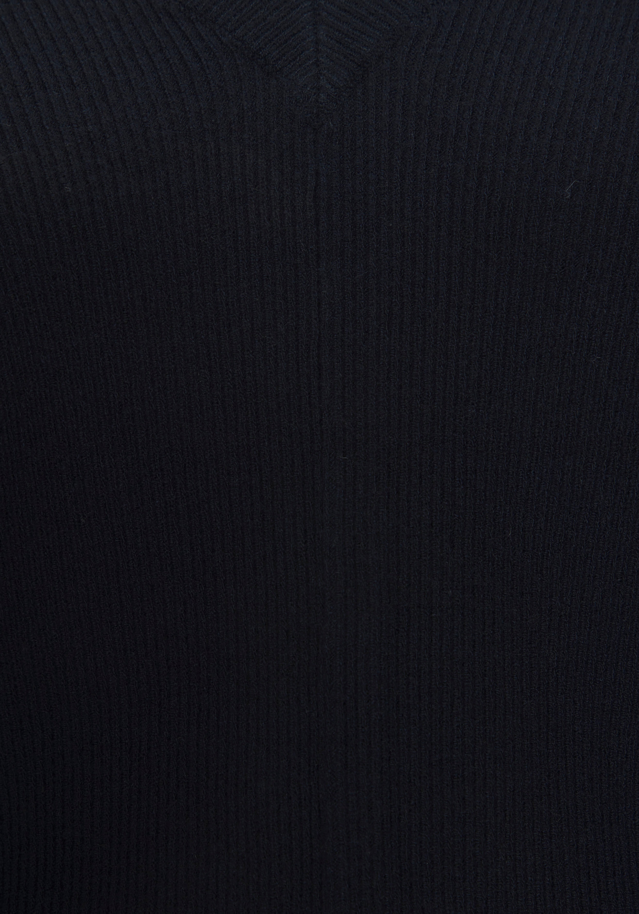 Copenhagen Studios Fledermausshirt, aus hochwertiger, feiner Rippe, Loungewear