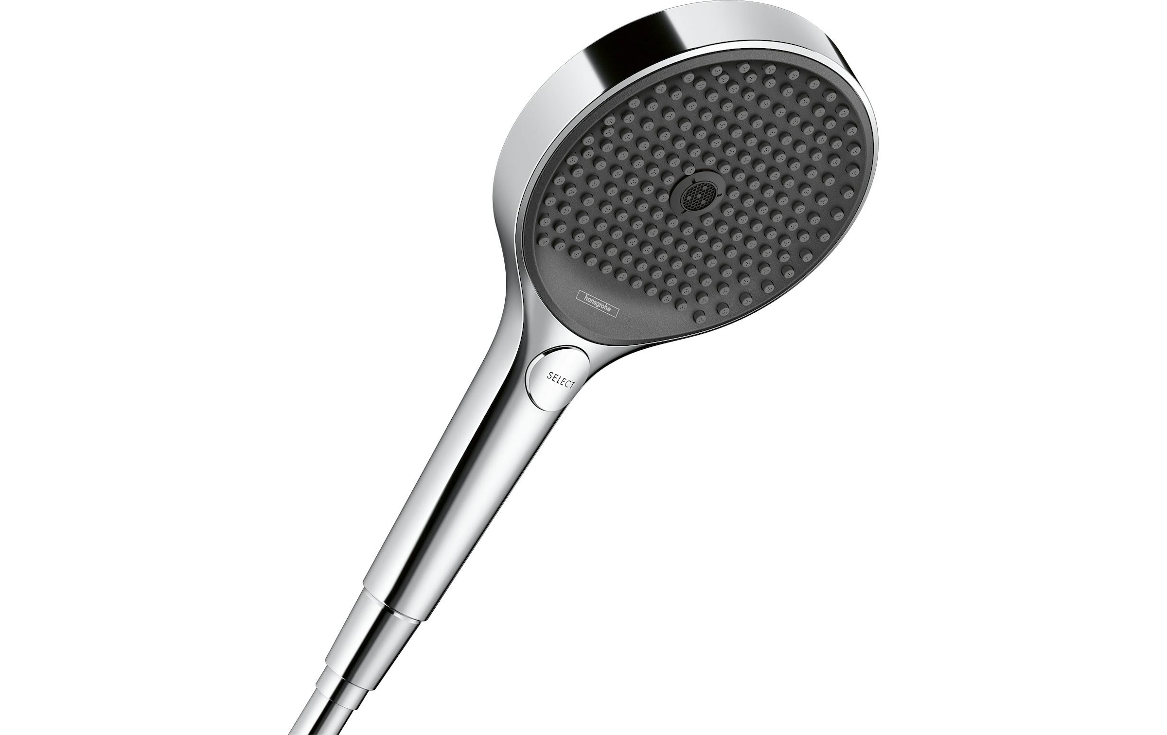 hansgrohe Douchette à main »Rainfinity« 13 cm, 3 types de rayons
