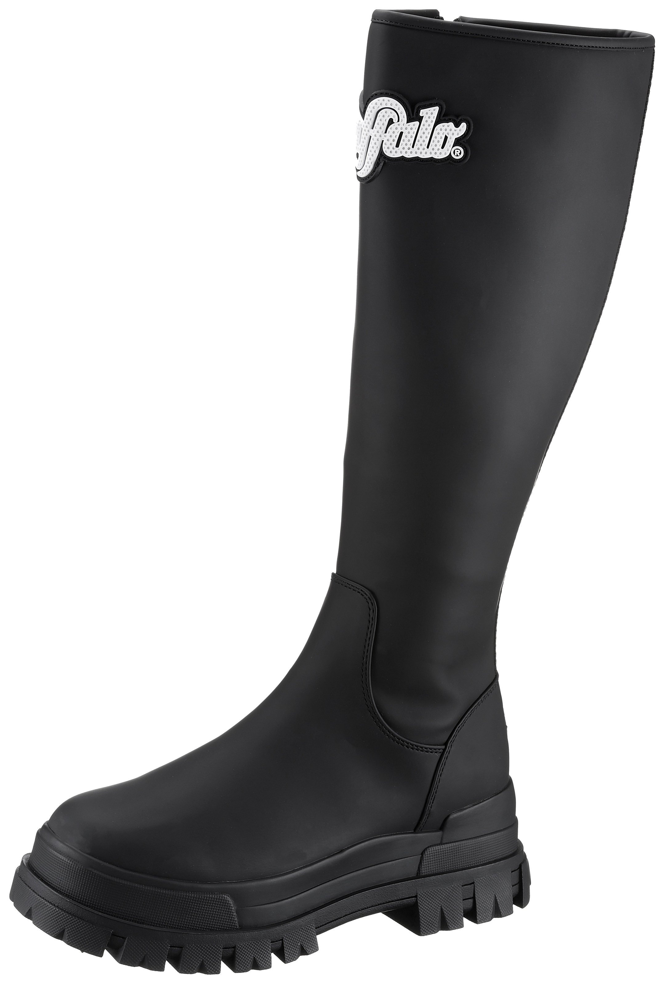 Buffalo Stiefel »ASPHA RAIN HI«, mit Logoschriftzug kaufen