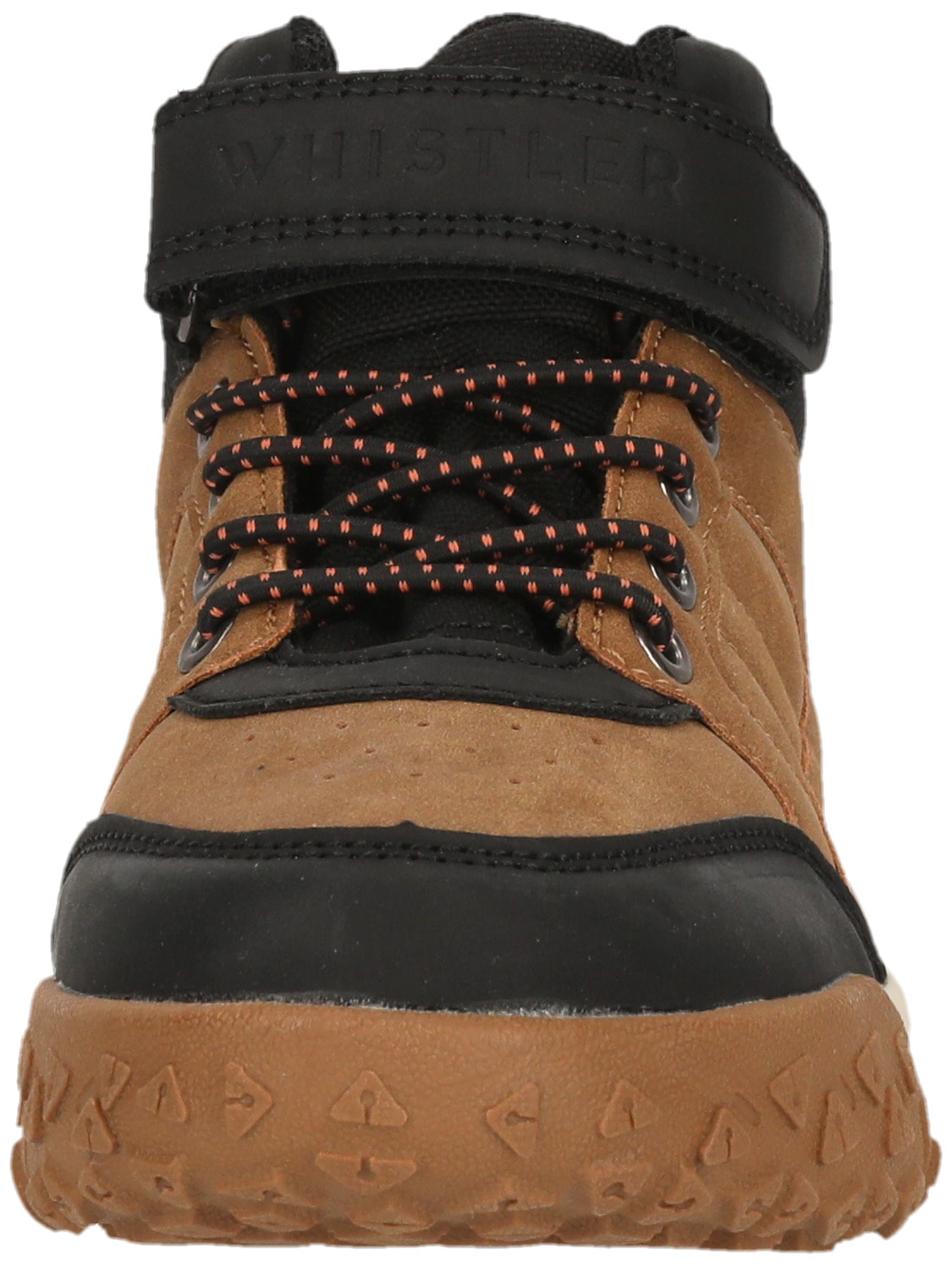 WHISTLER Winterboots »NAPEN KIDS BOOT WP«  Winterstiefel,Schnürstiefel, Winterschuhe, wasserdicht