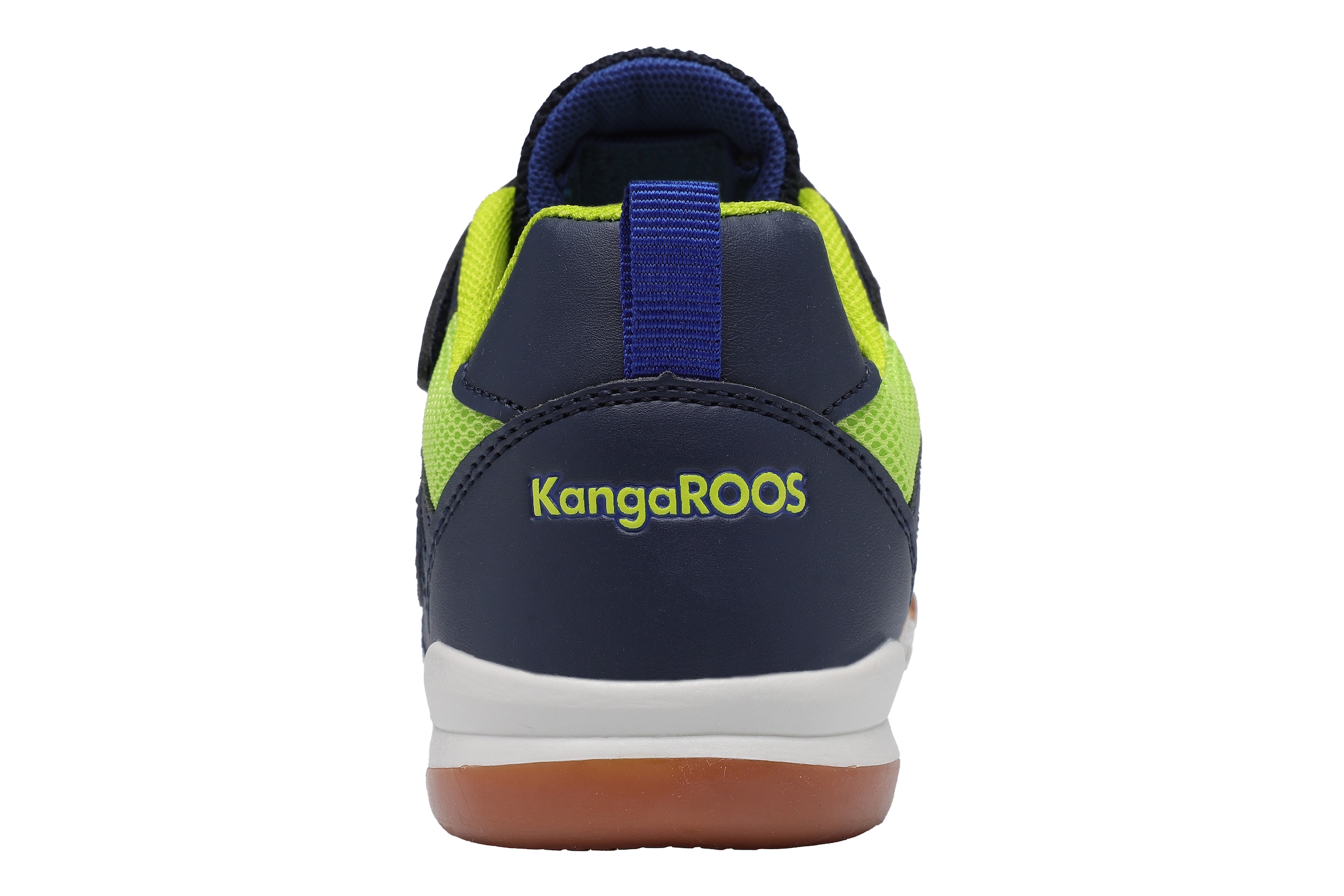 KangaROOS Sneaker »Backyard 2.0 V«, Indoorschuh, Hallenschuh