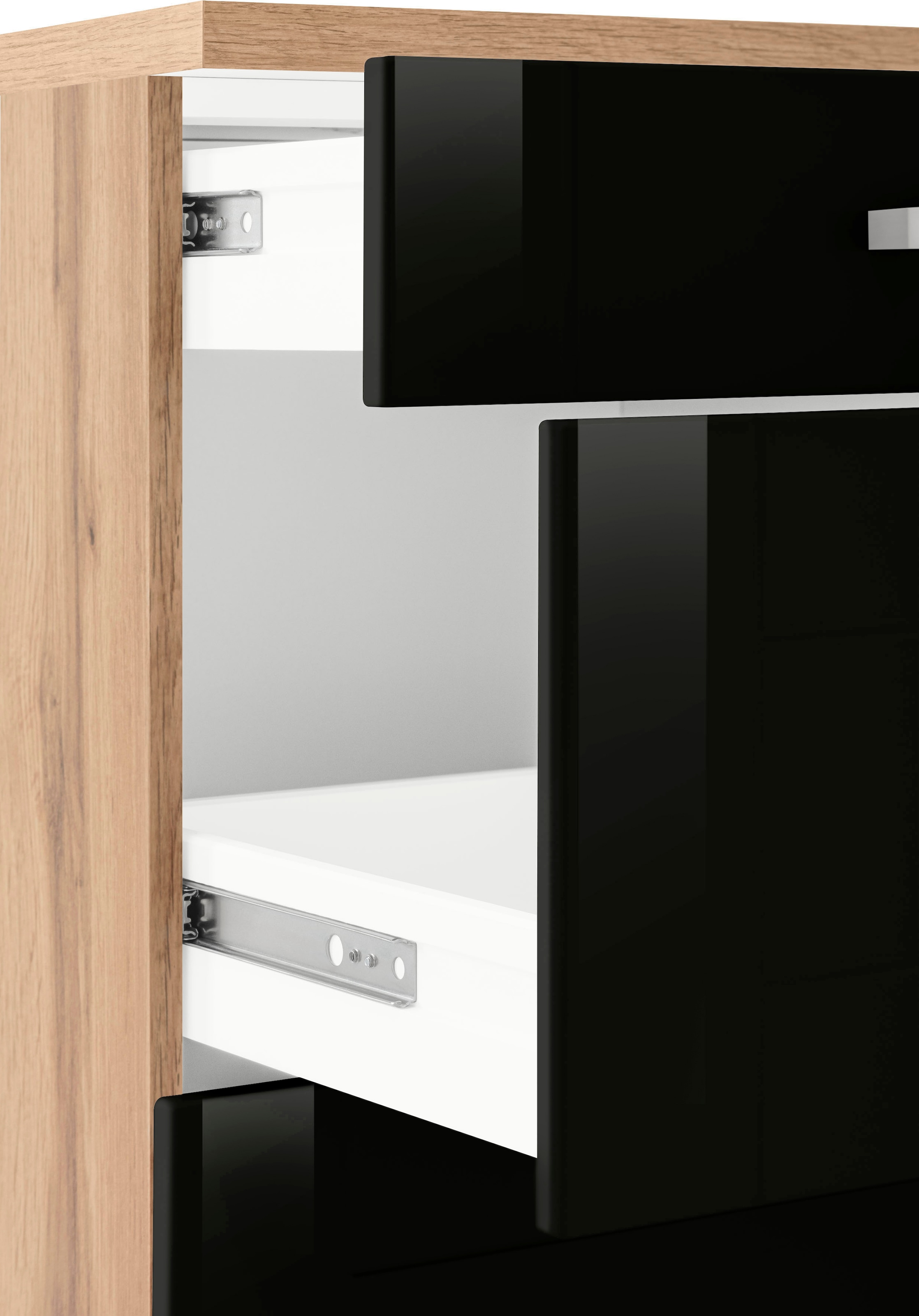 KOCHSTATION Winkelküche »KS-Tinnum« ohne E-Geräte, Stellbreite 240/270 cm