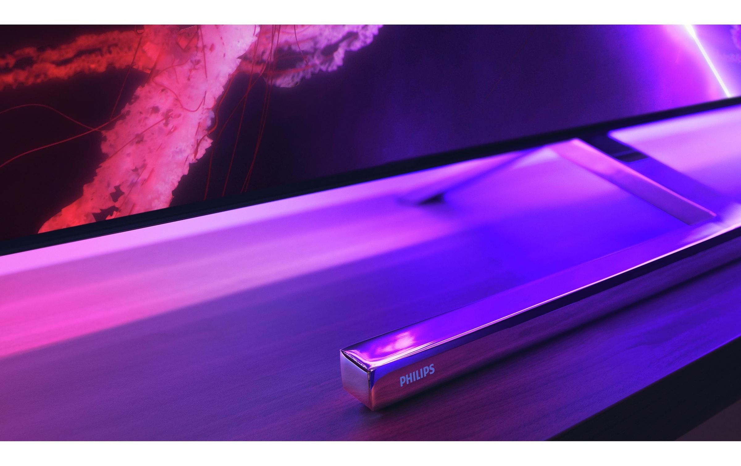 Philips LED-Fernseher »65OLED807/12«, 4K Ultra HD