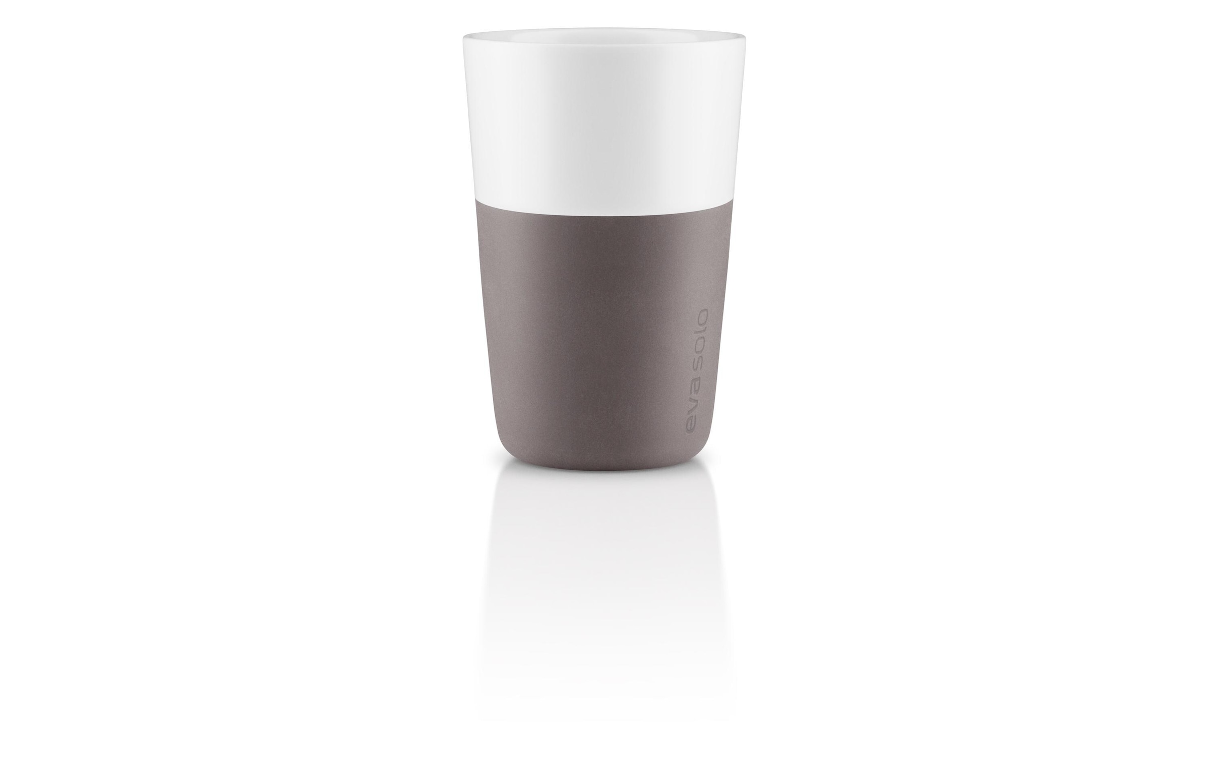 Eva Solo Latte-Macchiato-Glas »Latte Macchiato Becher«, (2 tlg.)