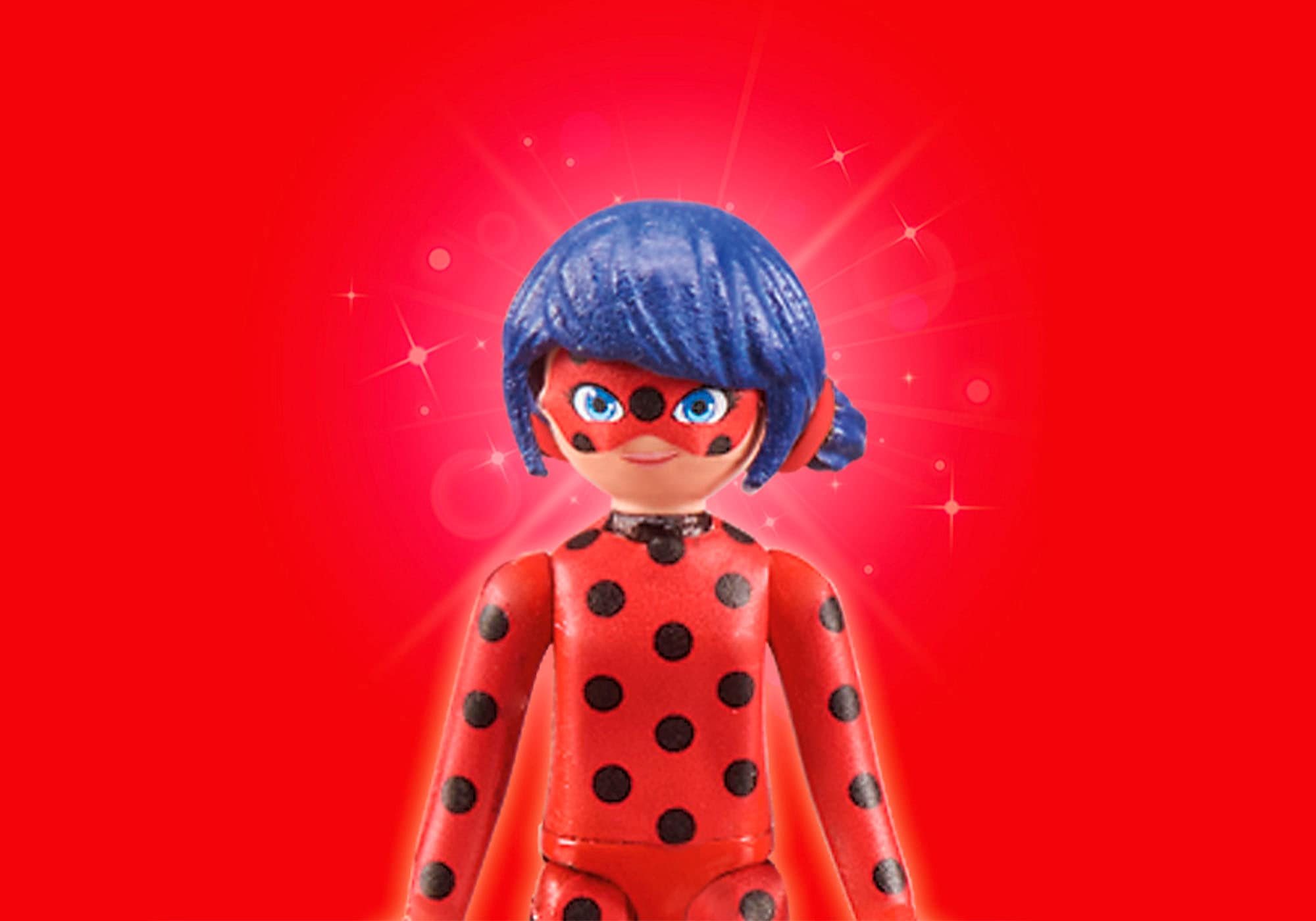 Playmobil® Konstruktions-Spielset »Miraculous: Marinette & Ladybug  (71336), Miraculous« Made in Europe