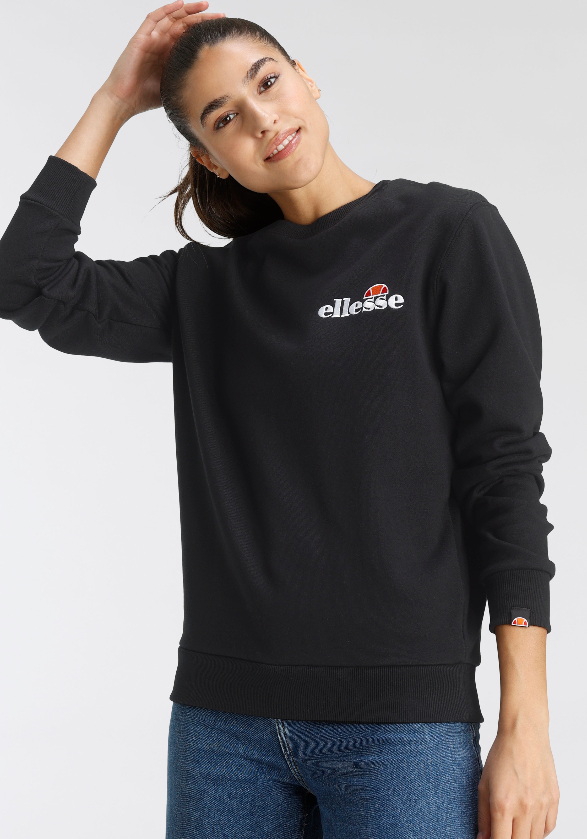 Image of Ellesse Sweatshirt »Triome Sweatshirt« bei Ackermann Versand Schweiz