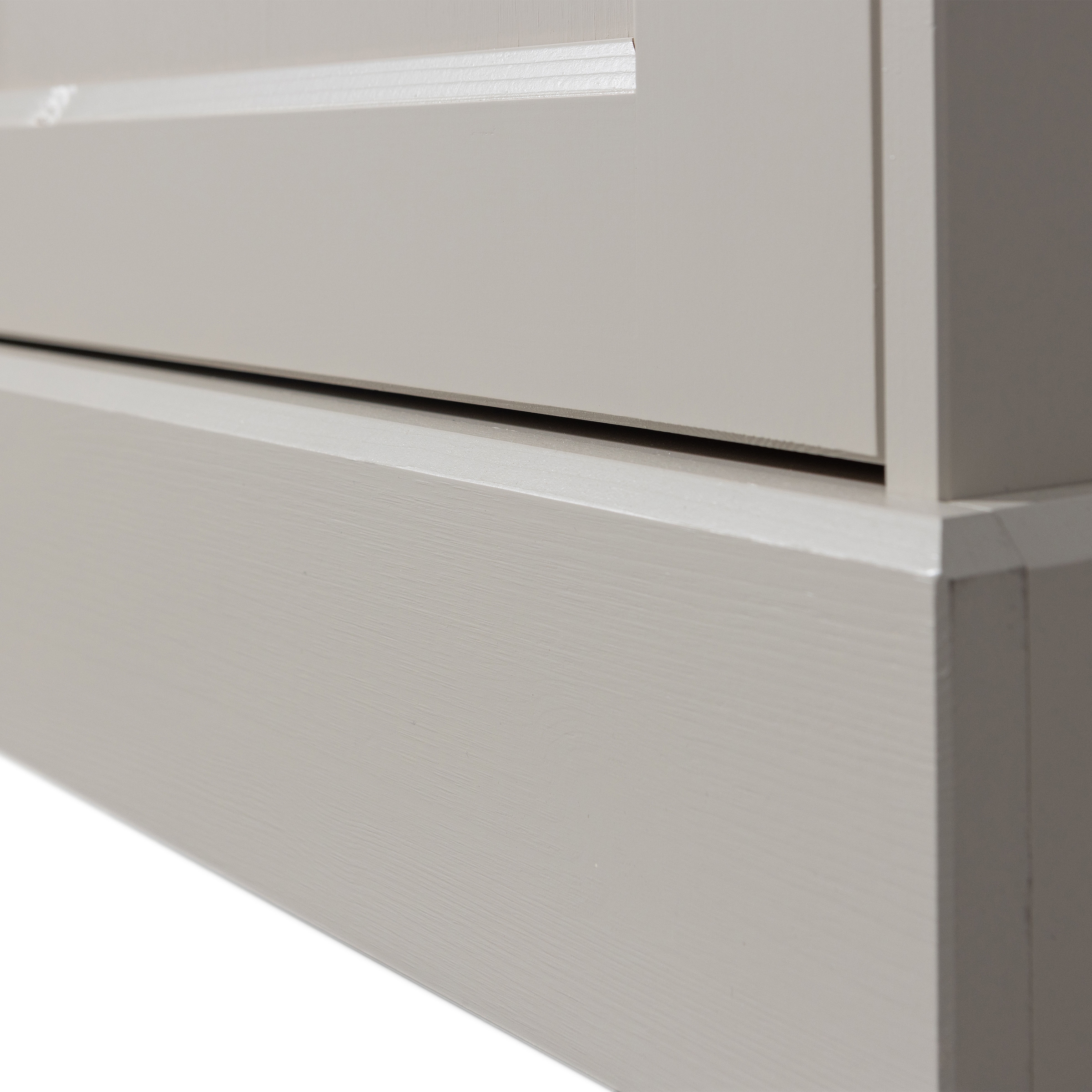 WOOOD Kleiderschrank »Olivia FSC®-Kiefernholz mit Hängebereich, H 212 x B 171 x T 63 cm« Tragkraft 10 kg pro Boden, Einlegeboden-Optionspakete erhältlich