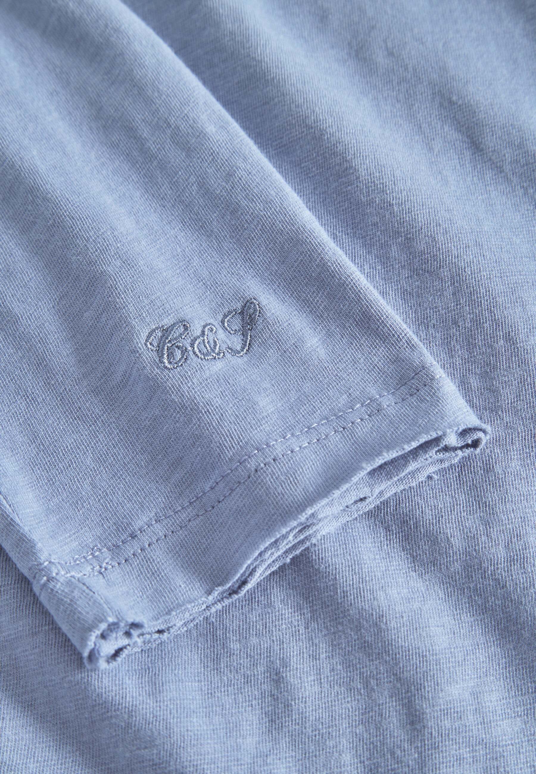 colours & sons T-shirt à manches longues »colours & sons Langarmshirts Longsleeve - Slub«