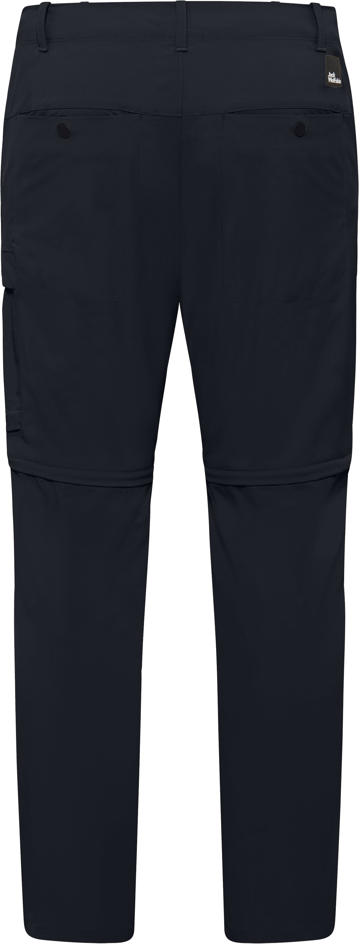 Jack Wolfskin Pantalon zip-off »WAGAMI ZIP OFF PANTS M«
