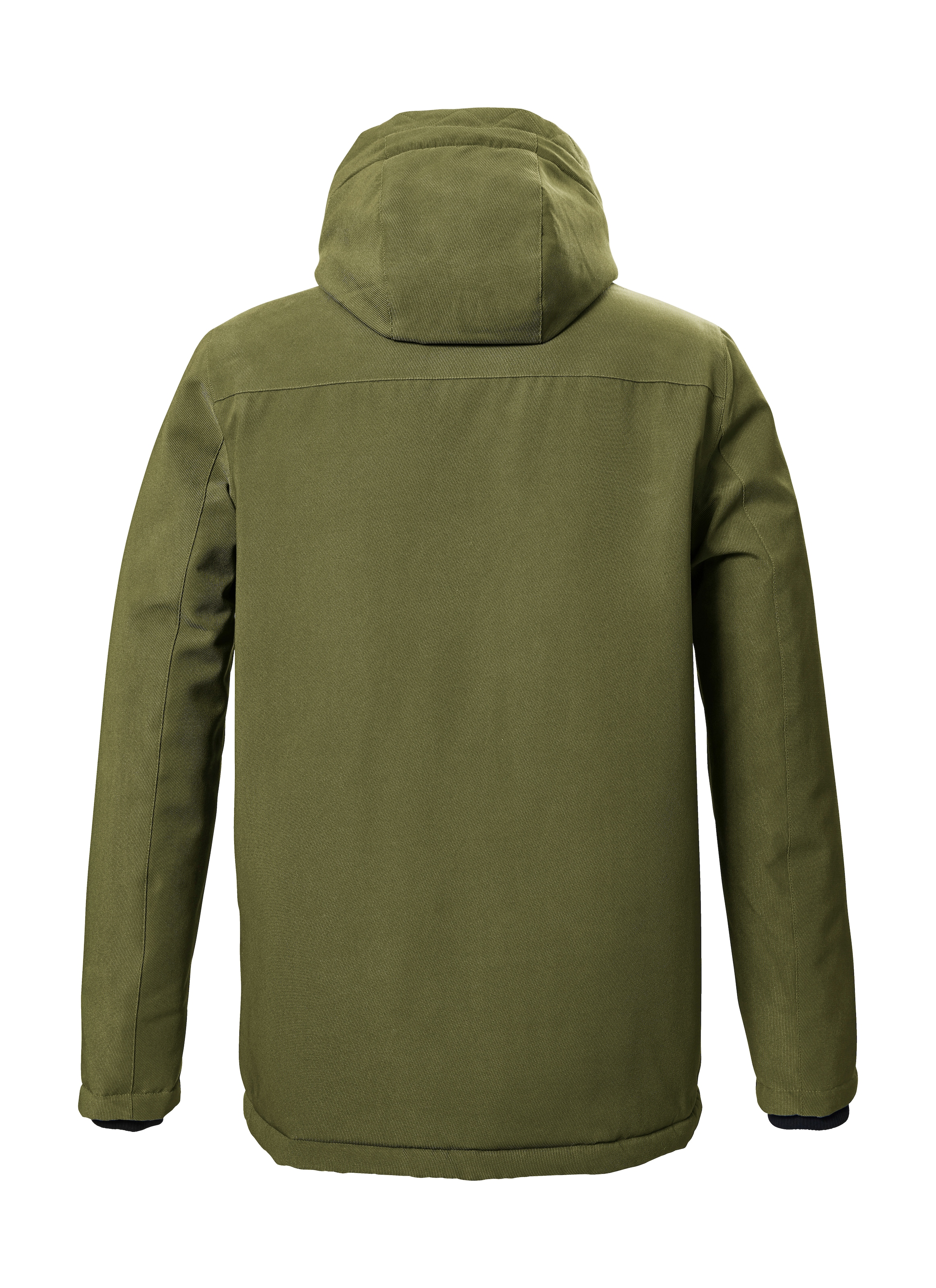 G.I.G.A. DX by killtec Funktionsjacke »GW 71 MN JCKT« Wasserdichte, atmungsaktive Winterjacke mit abnehmbarer Kapuze