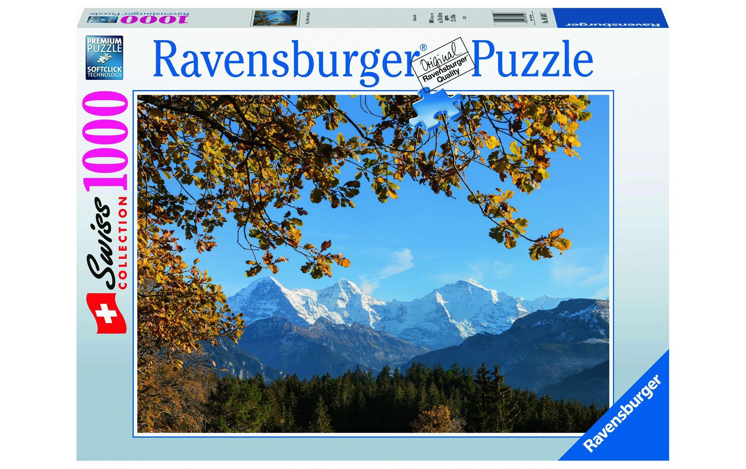 Image of Ravensburger Puzzle »Puzzle C+R«, (1000 tlg.) bei Ackermann Versand Schweiz
