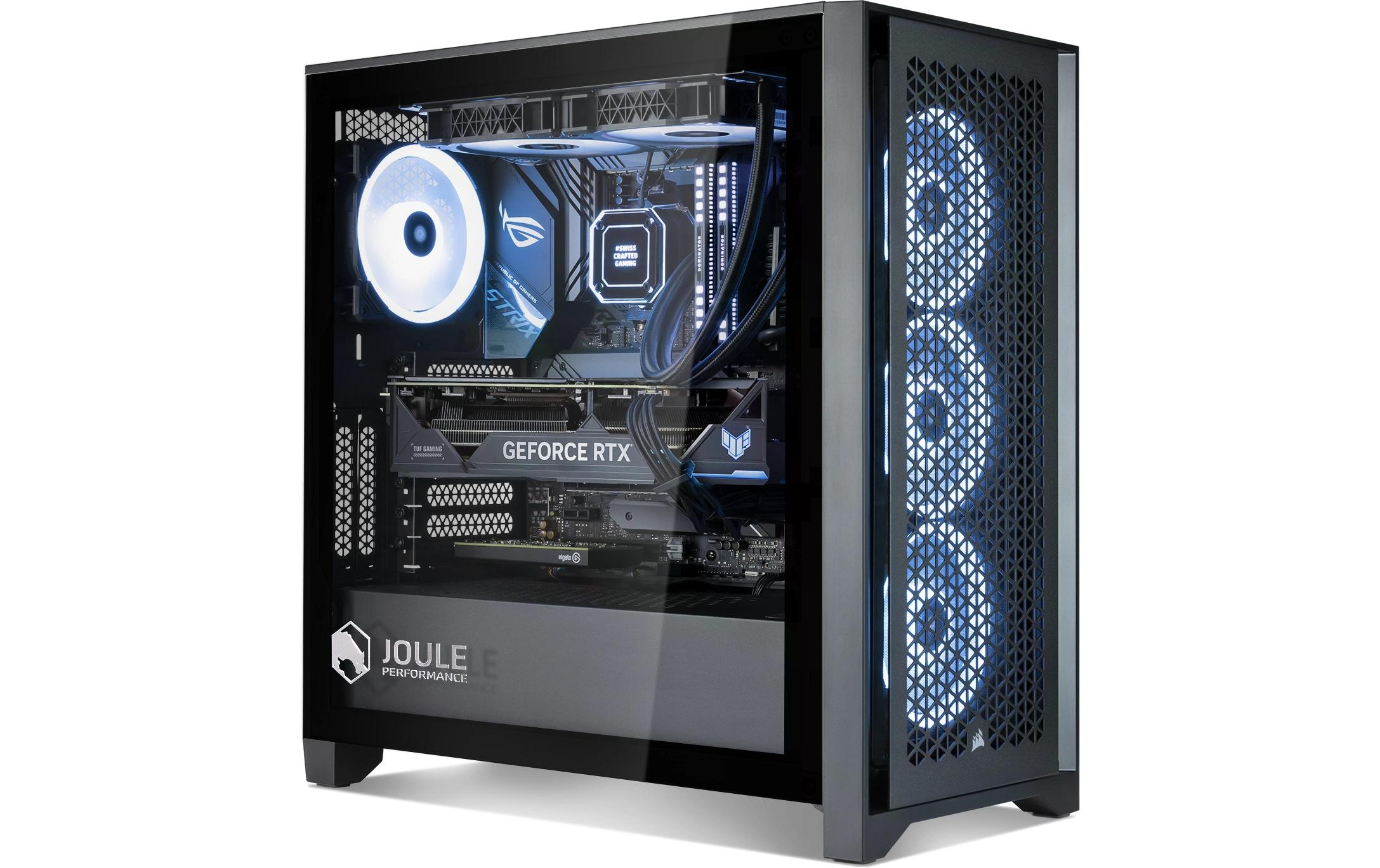 Gaming-PC »High End RTX 4070S I5 32 GB 2 TB L1127248«