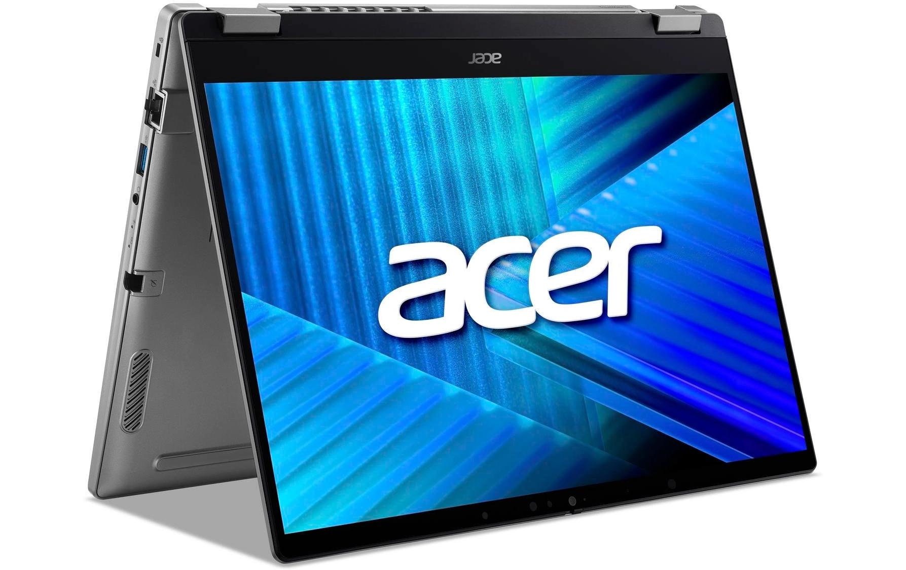 Acer Ordinateur portable convertible »TravelMate Spin P2 (TMP214RN-51-TCO-737U)« / 14 ″