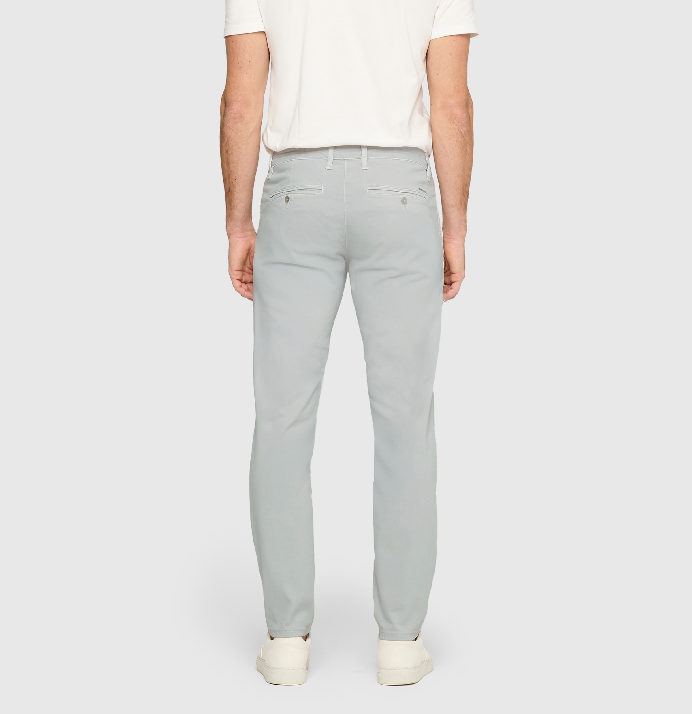 MAC Chinos »Driver«  mit Stretch