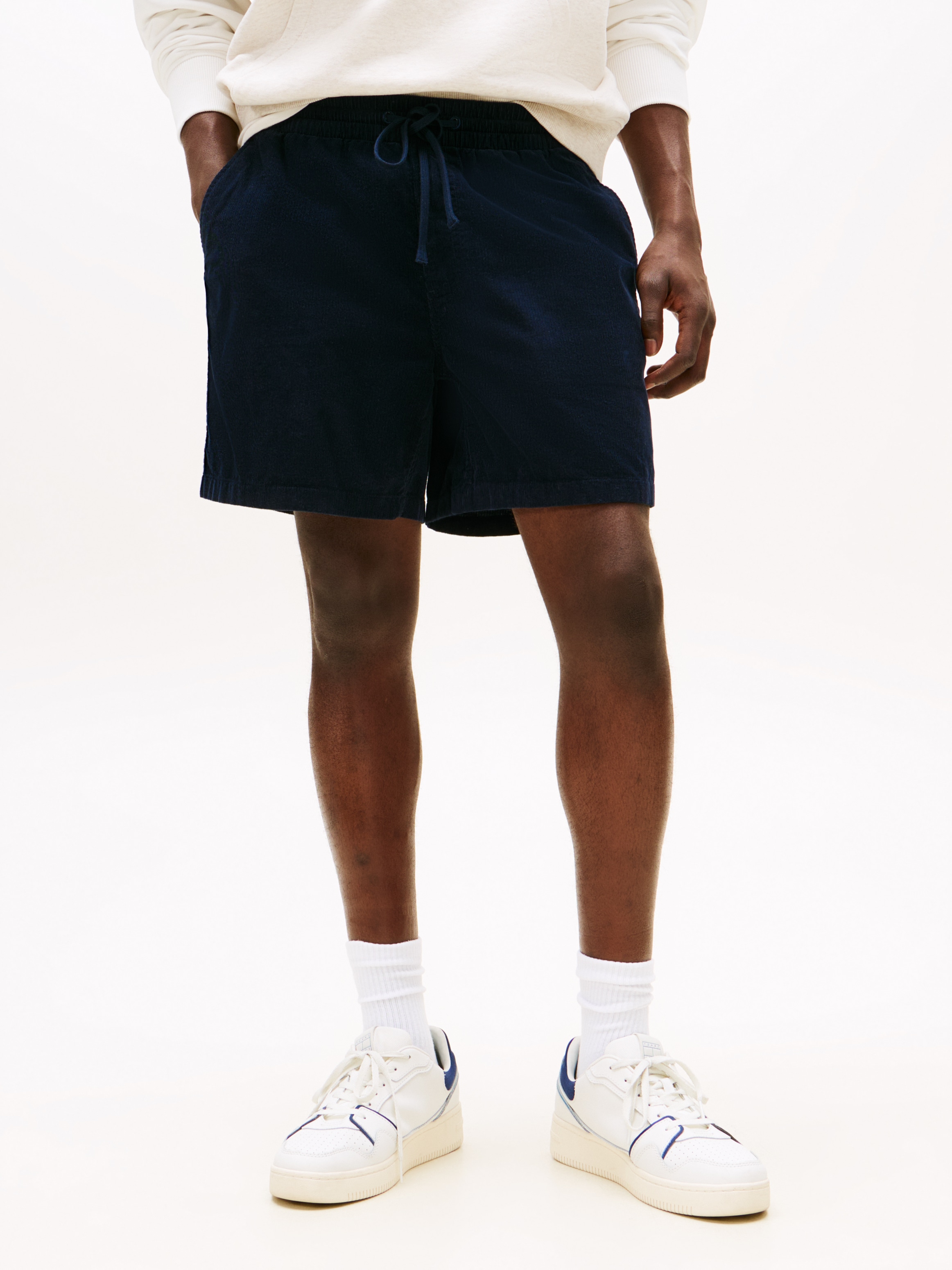 Image of Tommy Jeans Sweatshorts "TJM LIGHT CORD SHORTS" Mit Kordelzug